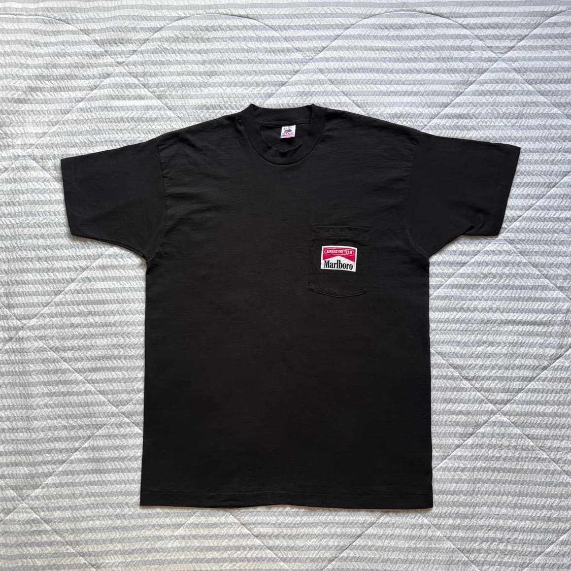 90s 빈티지 말보로 스네이크 프로모 티셔츠 상품이미지2