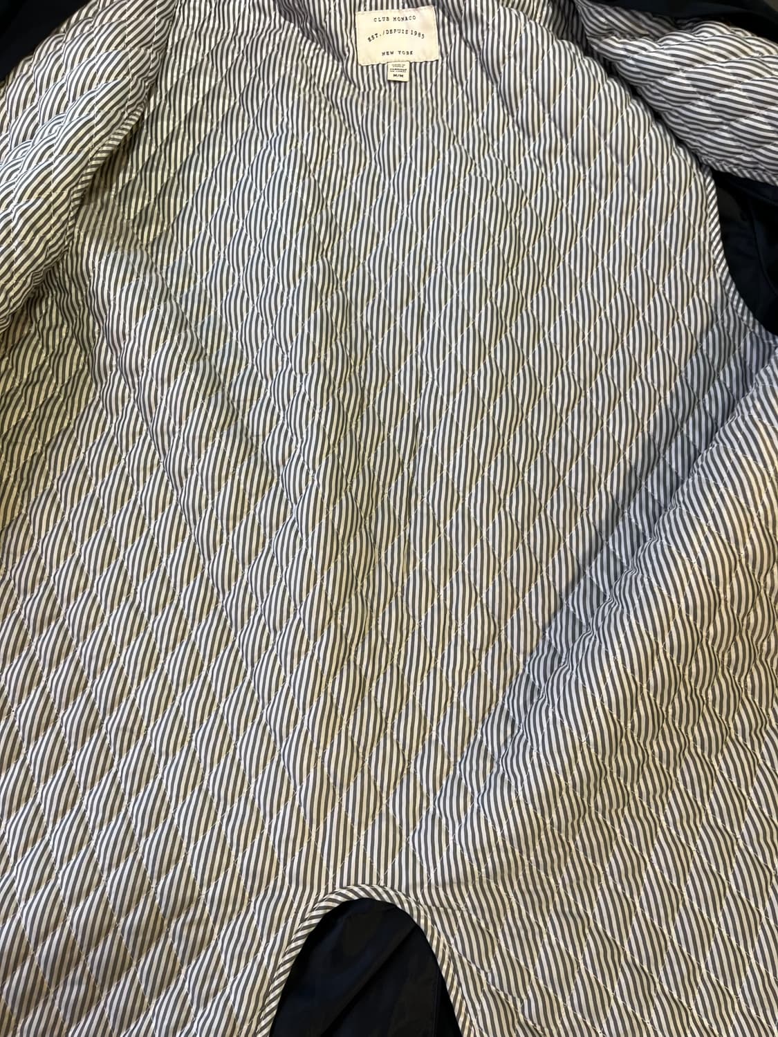 클럽 모나코 남성 내피 자켓 (M) 상품이미지7