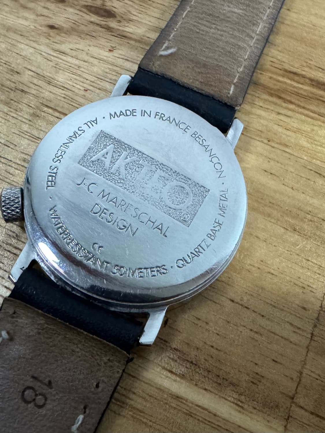 AKTEO 악테오 코스모스 천체 망원경 시계 상품이미지4