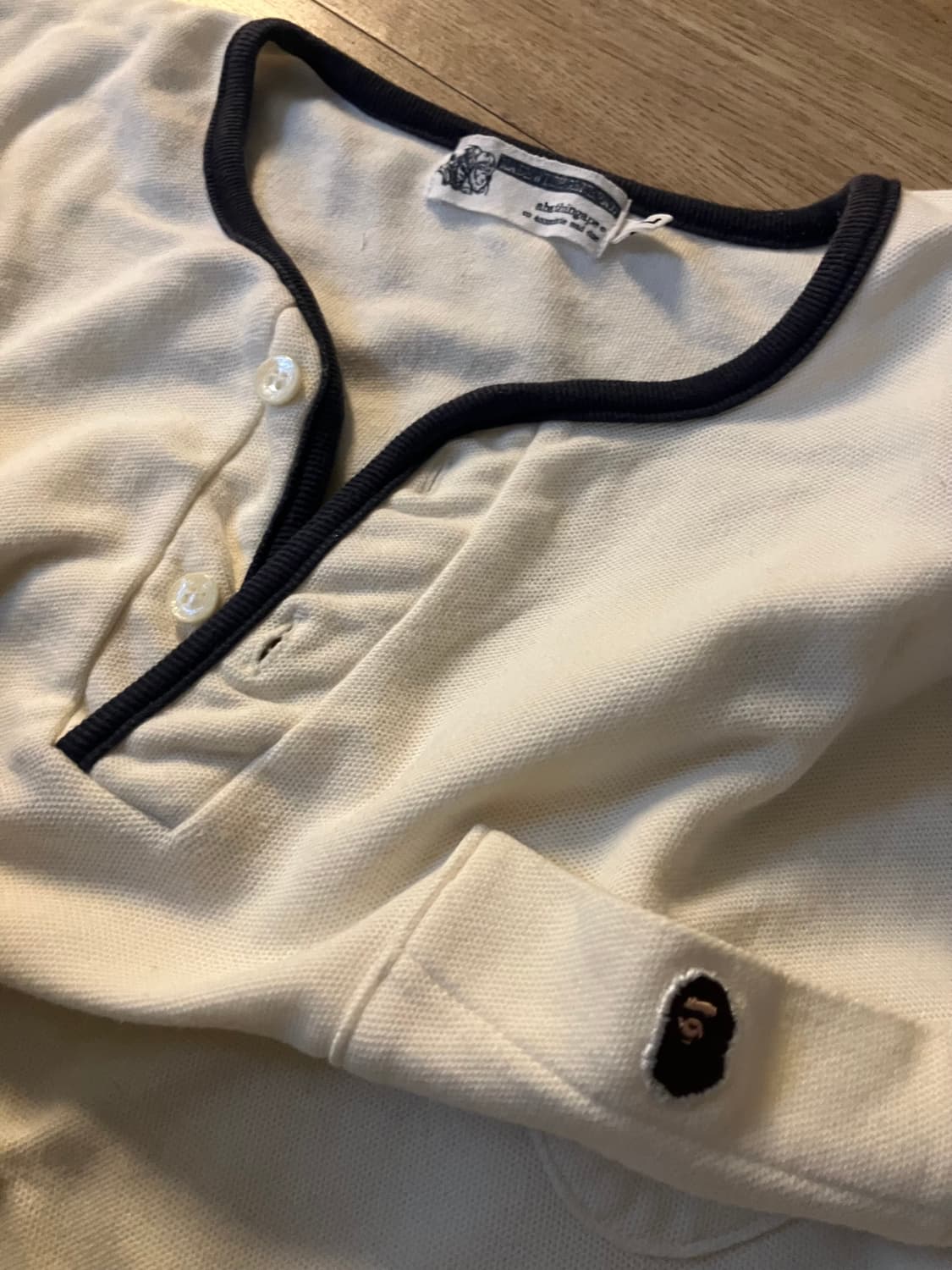 [L]베이프 포켓 반팔 상품이미지4