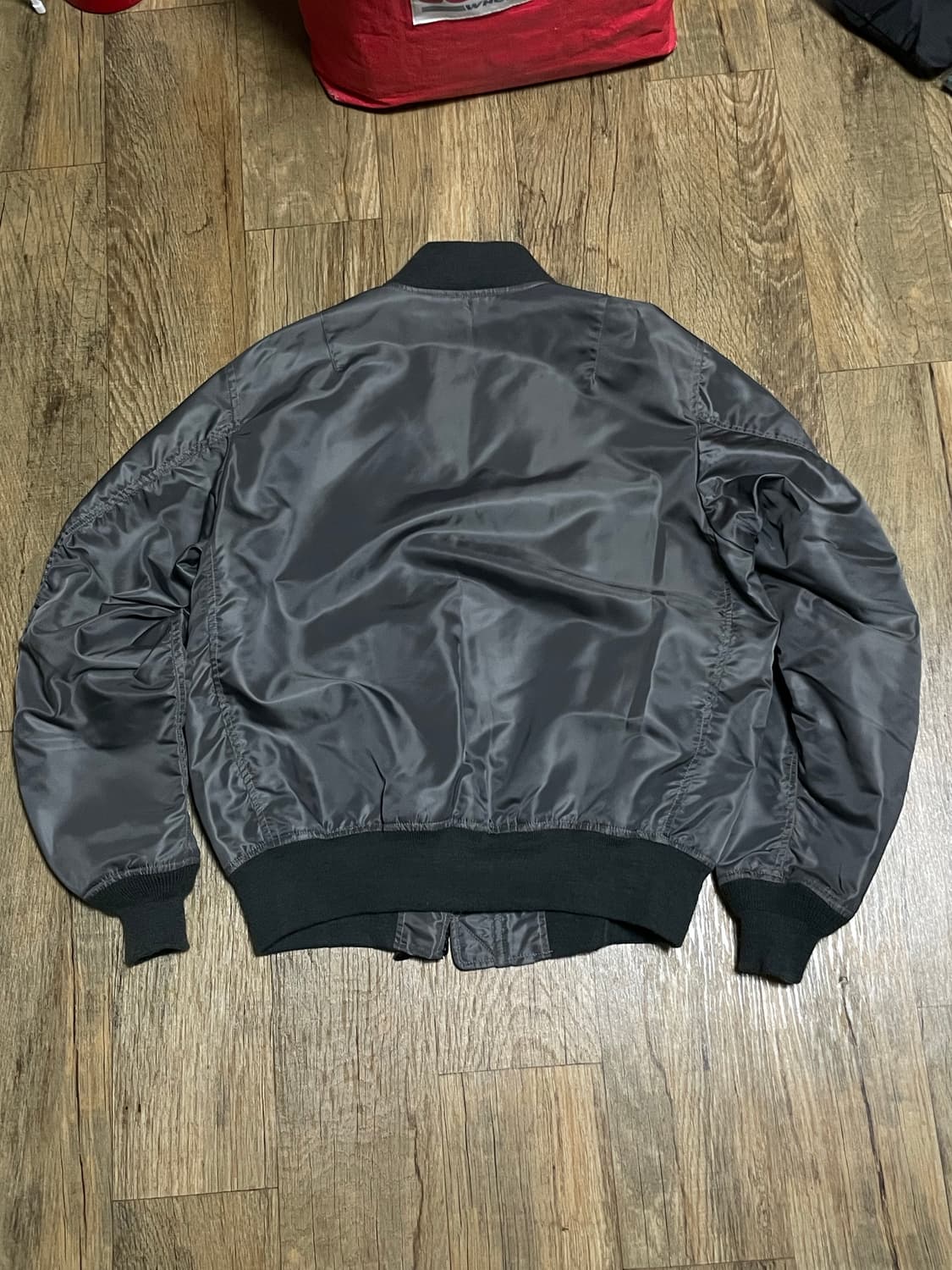 [3] 마카웨어 66나일론 트윌 MA-1 L2B 마원 marka ware 상품이미지2