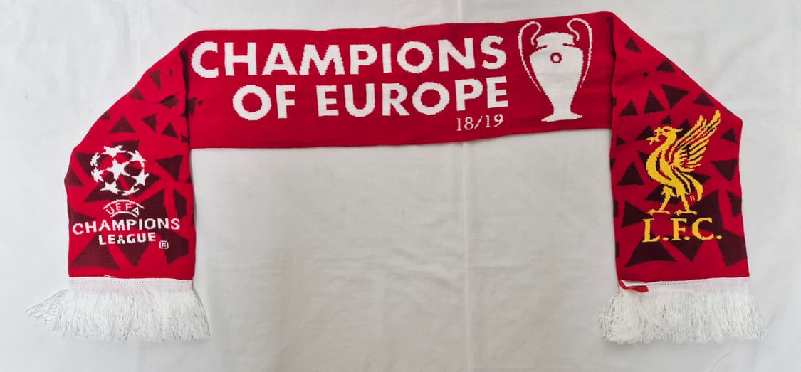 리버풀 머플러 팝니다  상품이미지2