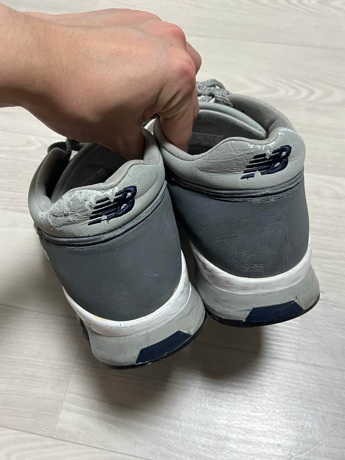 뉴발란스 1500 made in england UK 그레이 280  상품이미지5