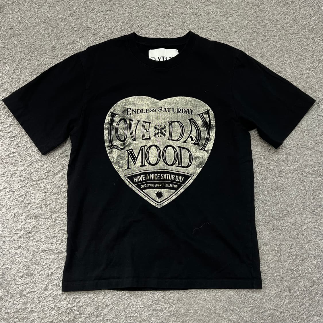 [90] 세터 반팔티 상품이미지2