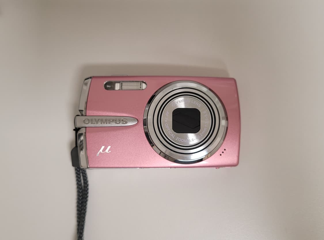 올림푸스 뮤 1020 디카 상품이미지1