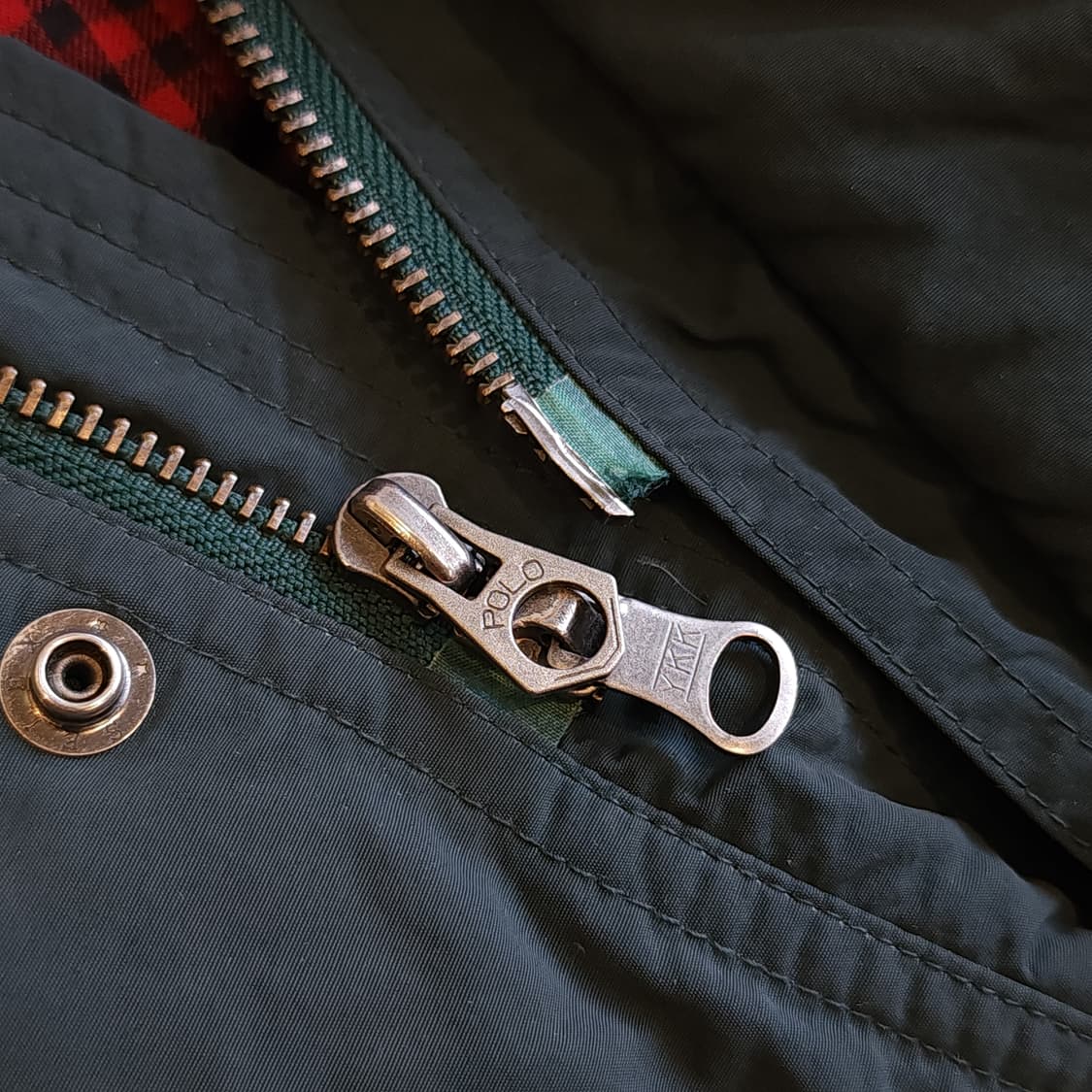 90s 폴로 랄프로렌 마운틴 파카 다운패딩 L 상품이미지10