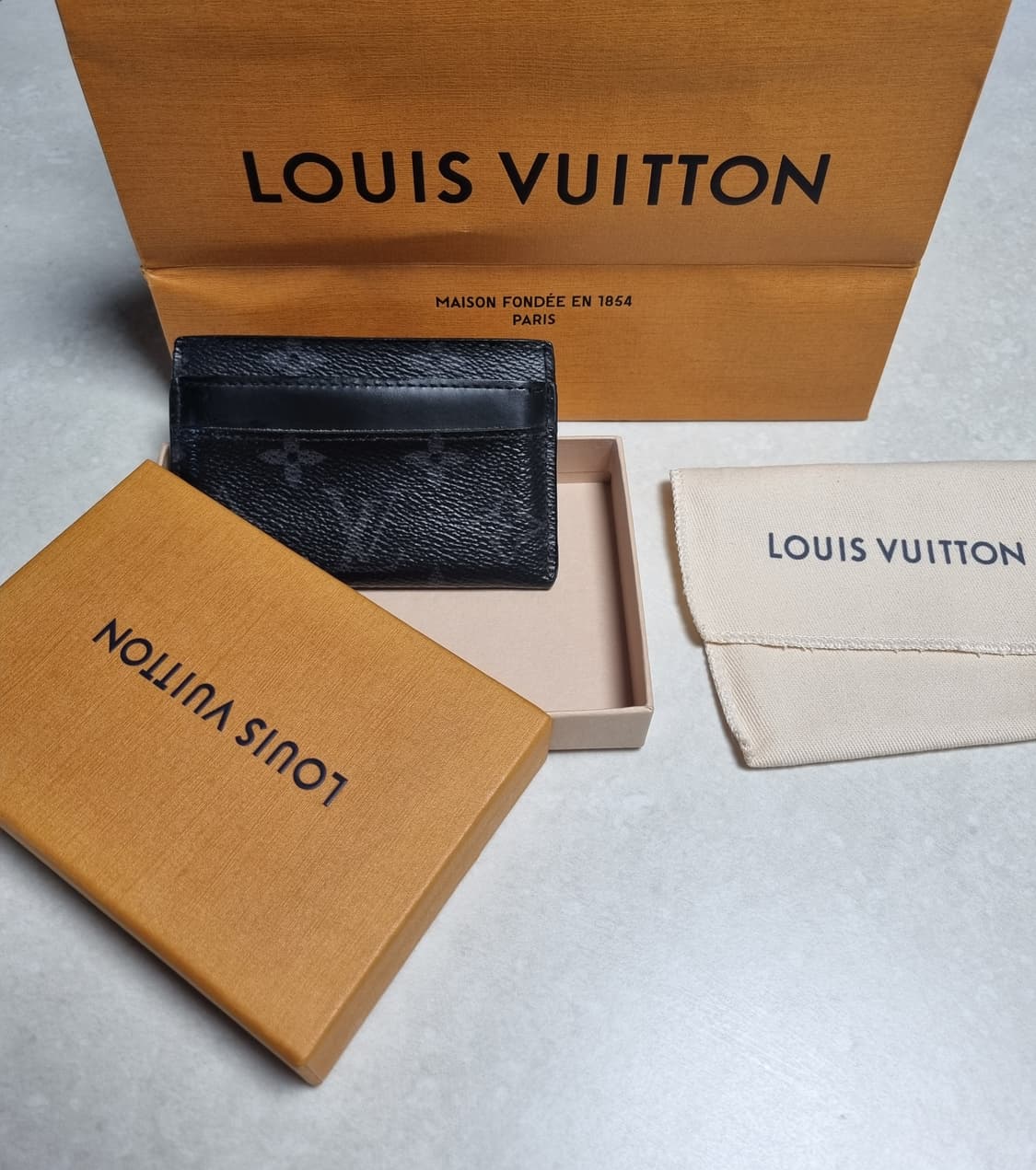 루이비통 카드지갑 상품이미지1
