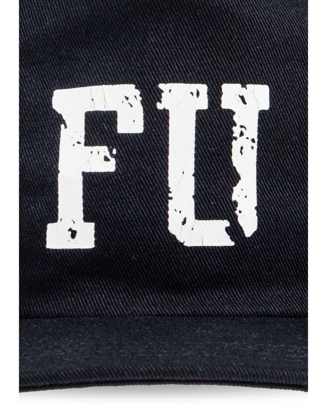 피오갓 Fear of God FU 야구 모자 캡 새상품 상품이미지3