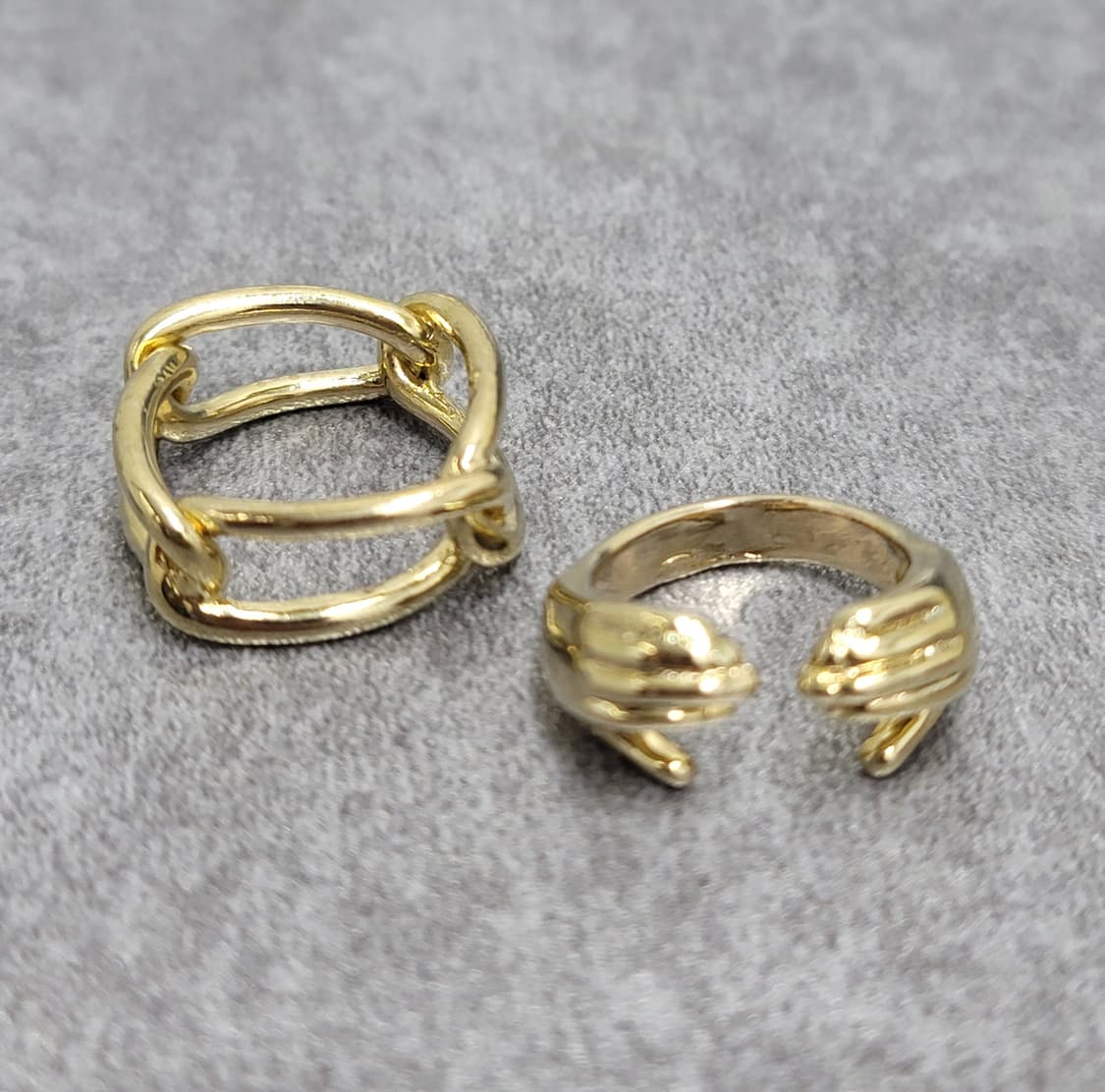 unique ring set 상품이미지6