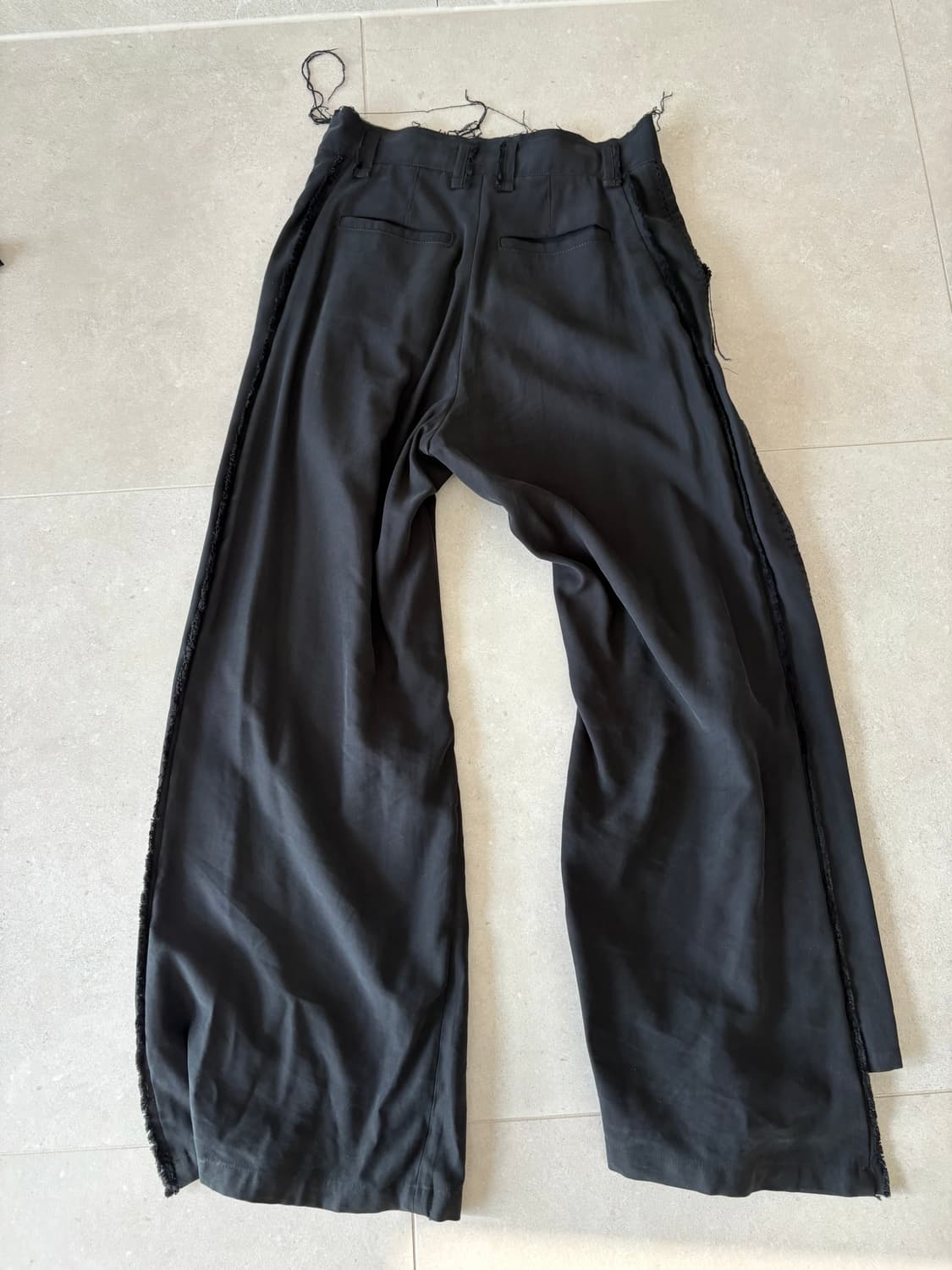 aesynctx WIDE LEG PANTS 상품이미지4