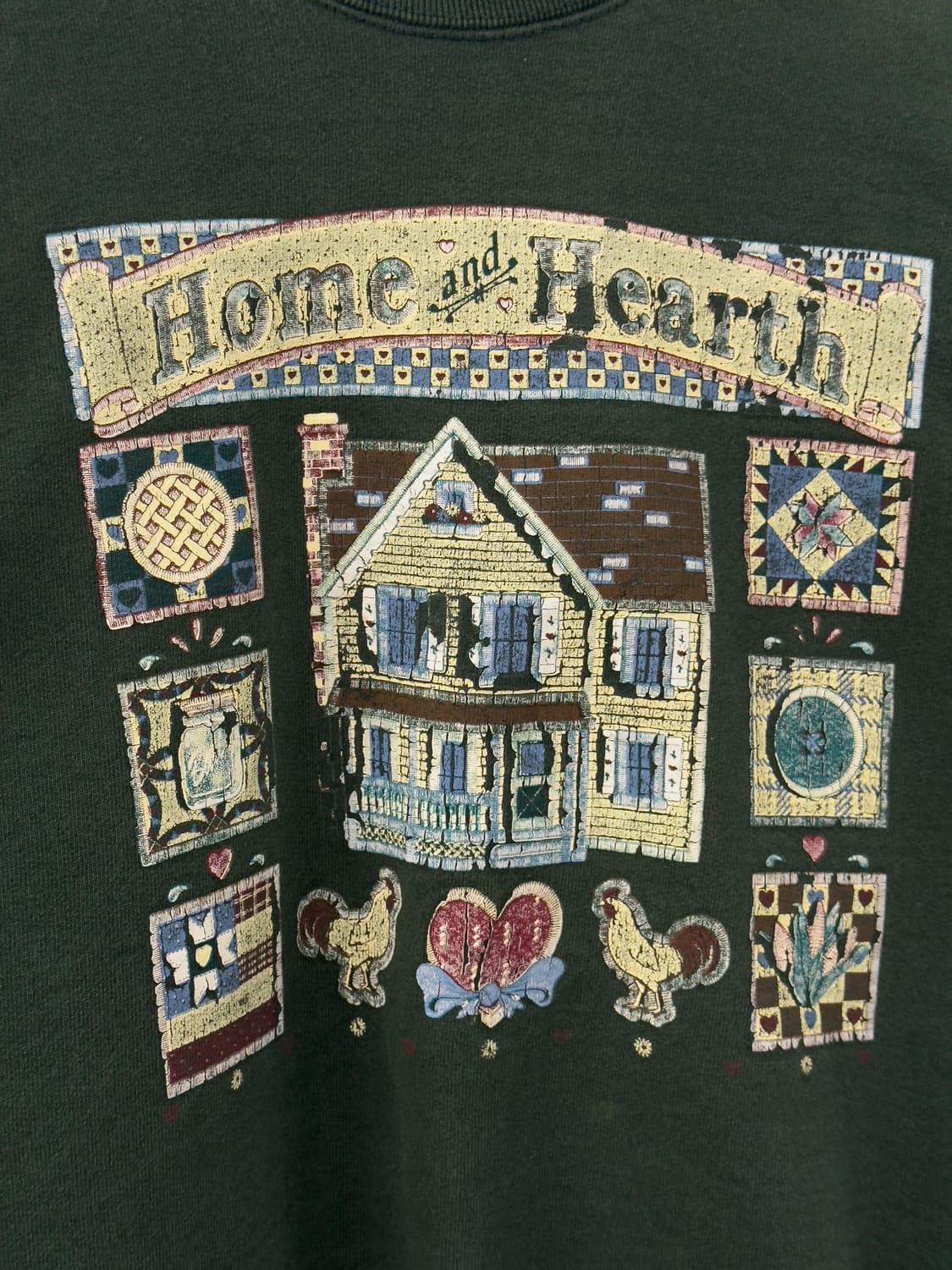 90년대 미국 스웻셔츠 상품이미지5