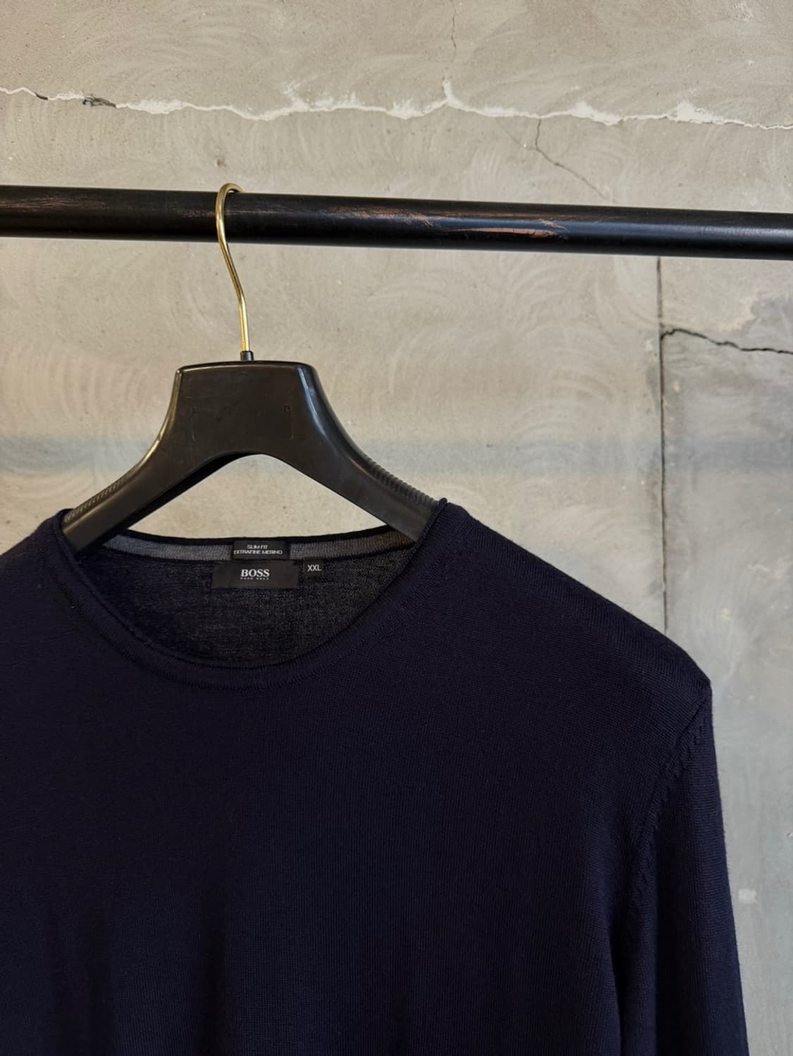 휴고보스 블랙라벨 메리노울 니트 105 상품이미지4