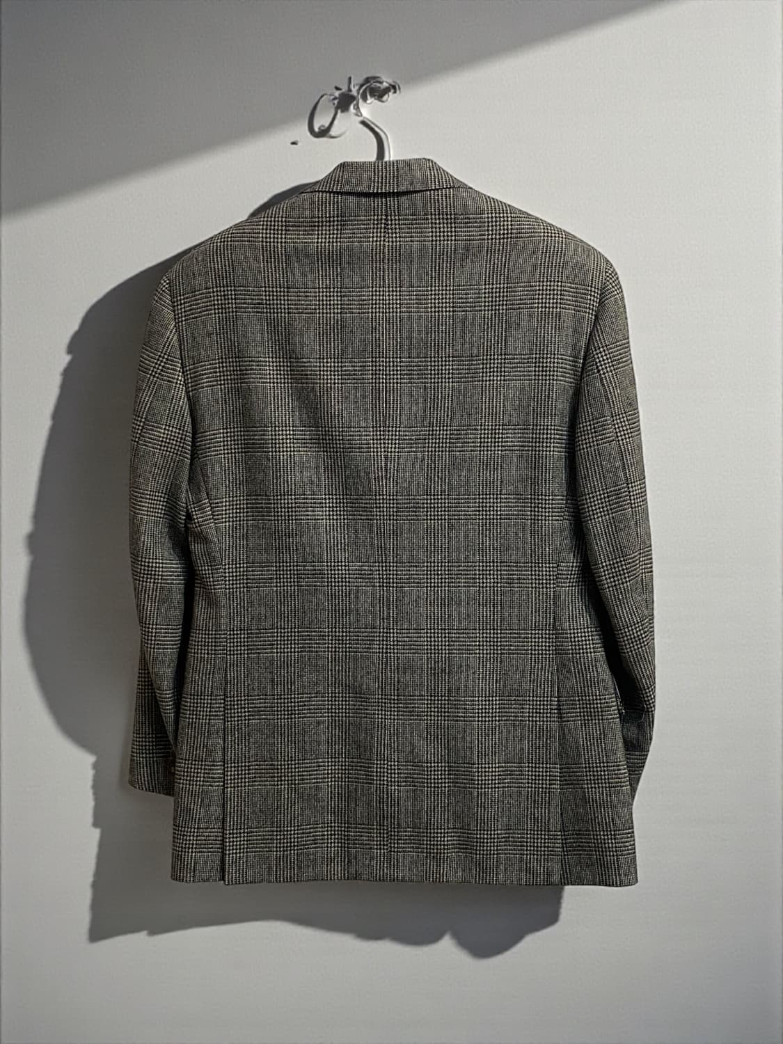 폴로 랄프로렌 글렌 체크 울 블레이저 상품이미지2