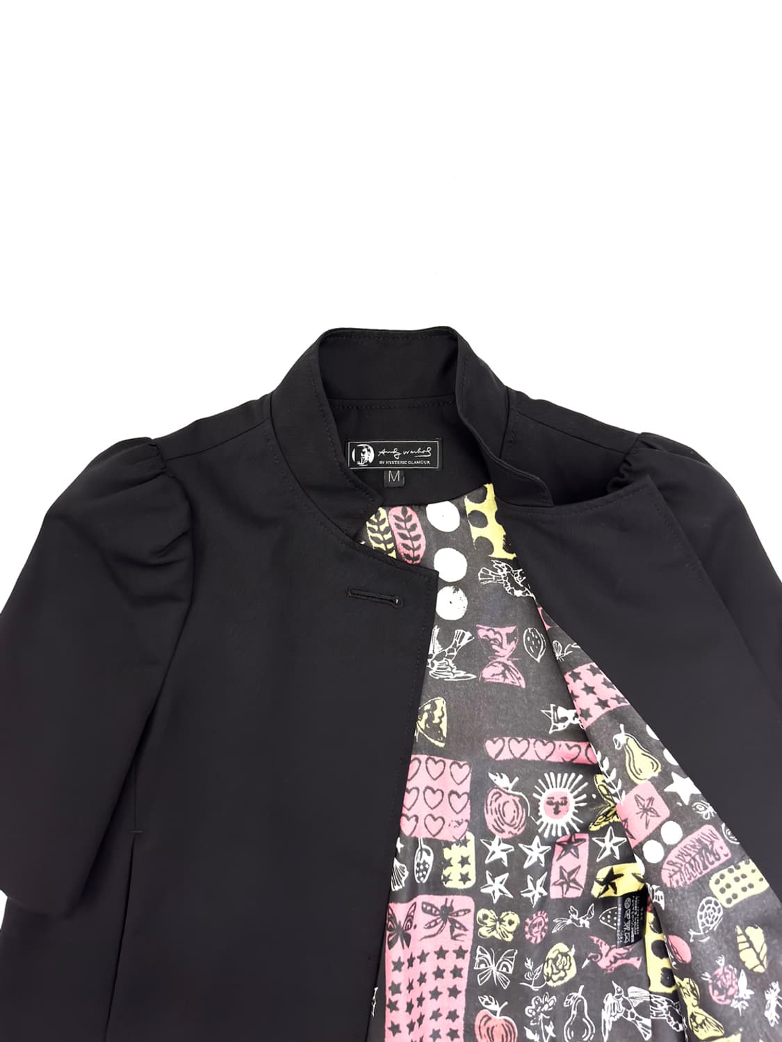 Hysteric Glamour Short Sleeve Jacket/ M 상품이미지6