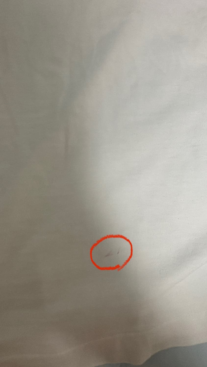 꼼데가르송 롱슬리브 상품이미지2