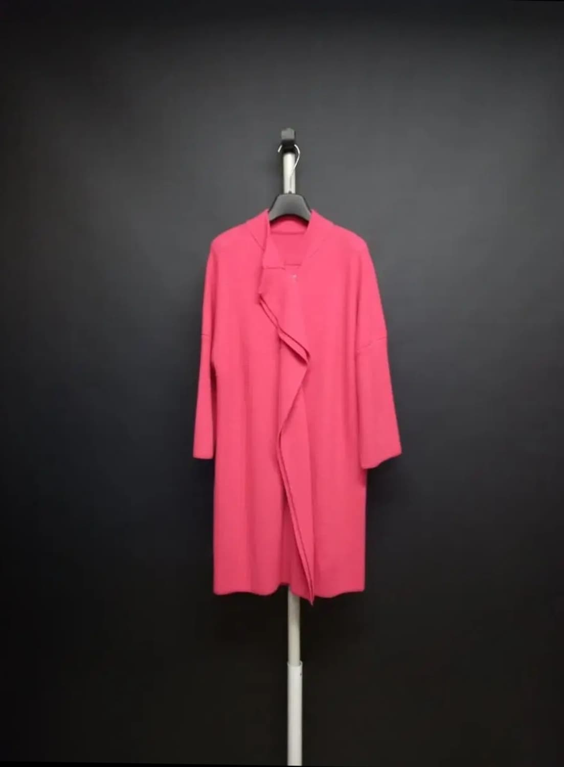 마인 MINE 춘추 니트 롱 가디건 F 상품이미지1