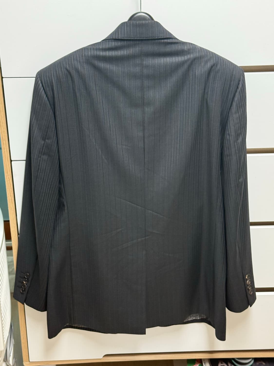 지방시 스트라이프 블레이저 상품이미지2