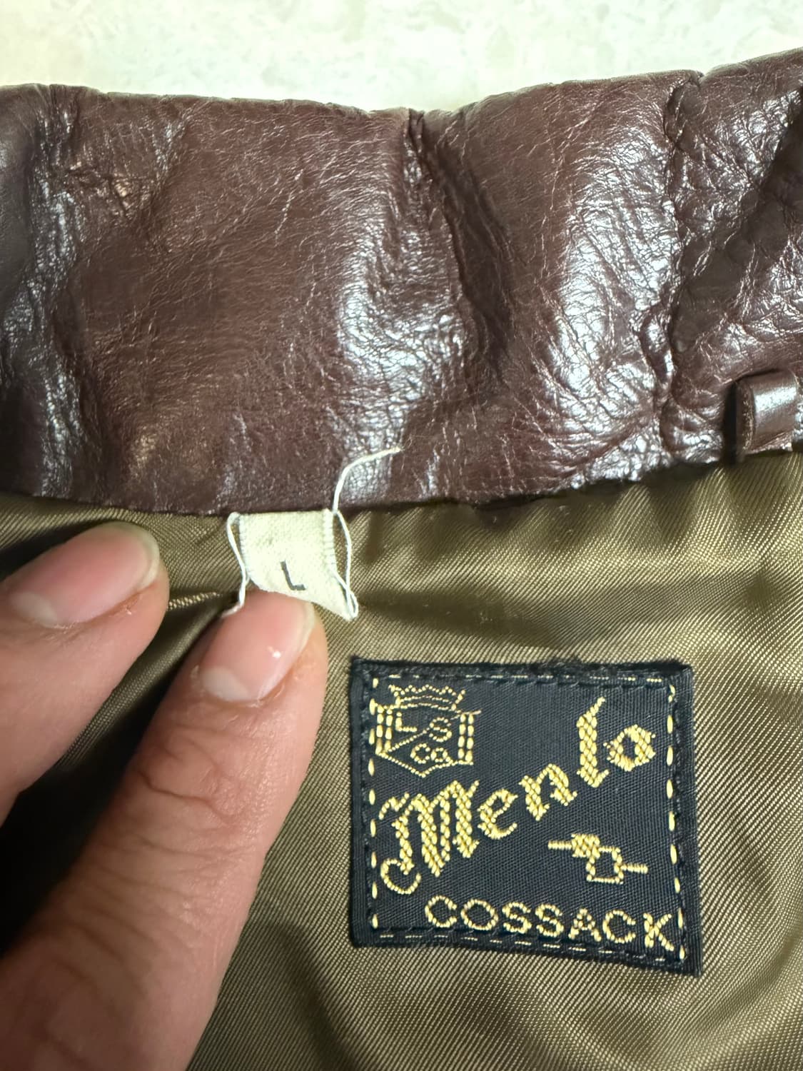 [Rare] LVC 코삭자켓(아인슈타인이 아님) L사이즈 상품이미지5