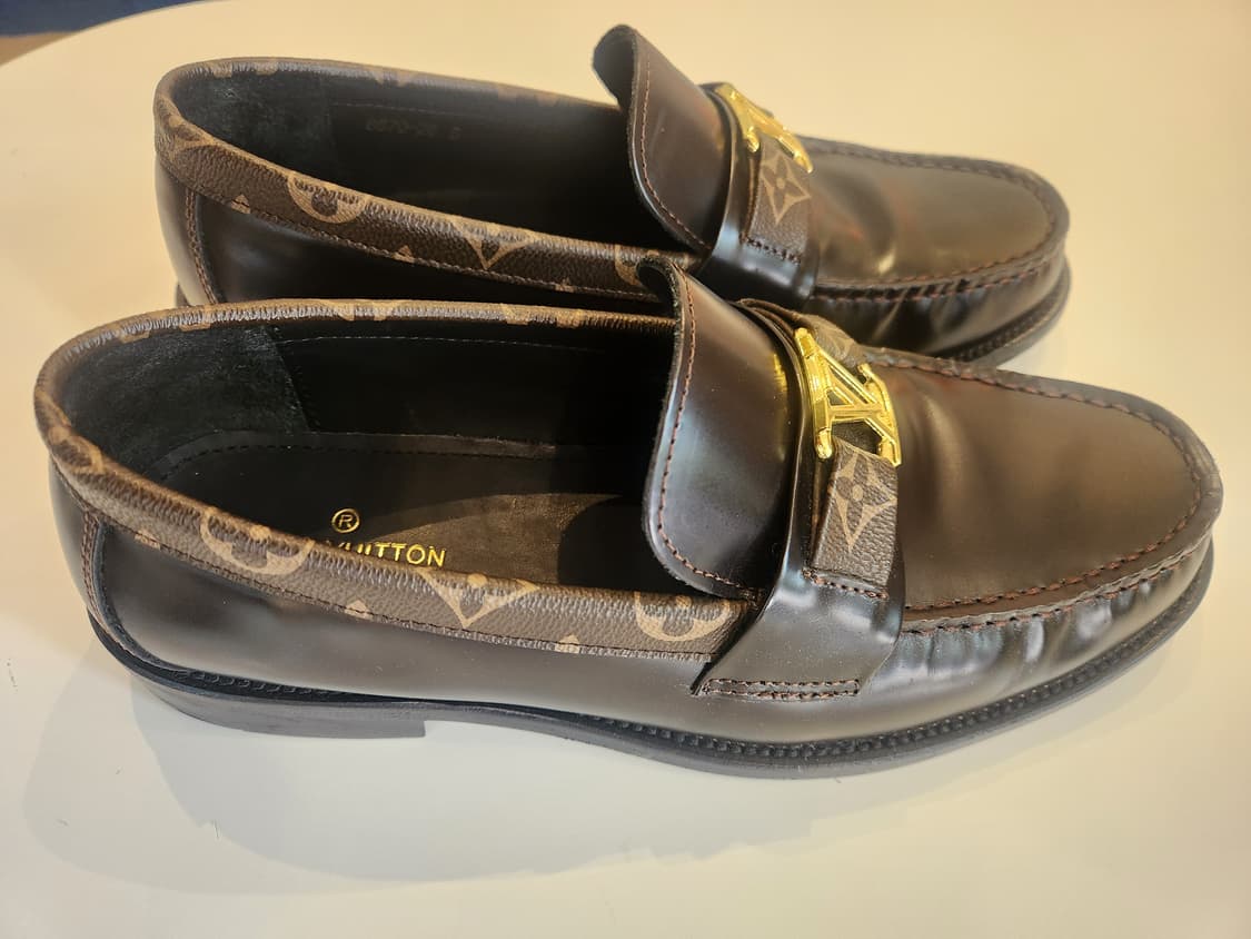 루이비통 메이저로퍼 브라운 250~255사이즈 상품이미지4