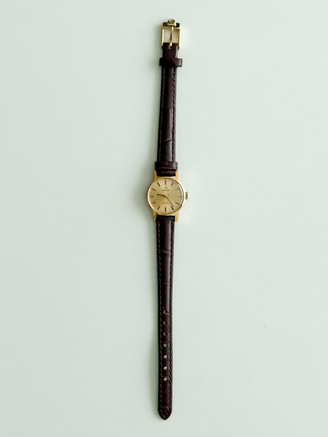 오메가 제네브 수동 시계 상품이미지7