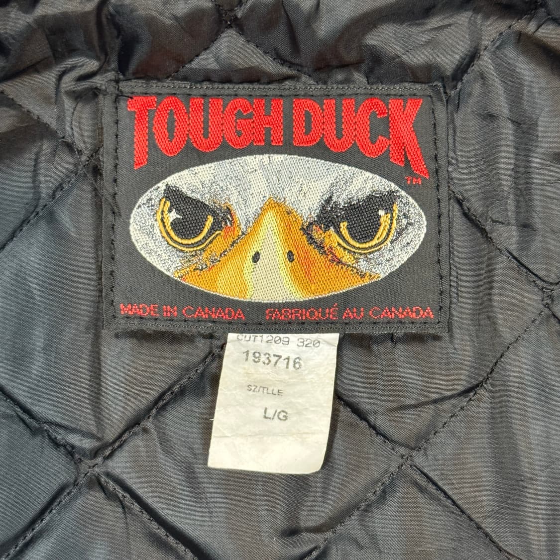 L) Tough Duck 터프덕 USA 워크웨어 워크 베스트 상품이미지7