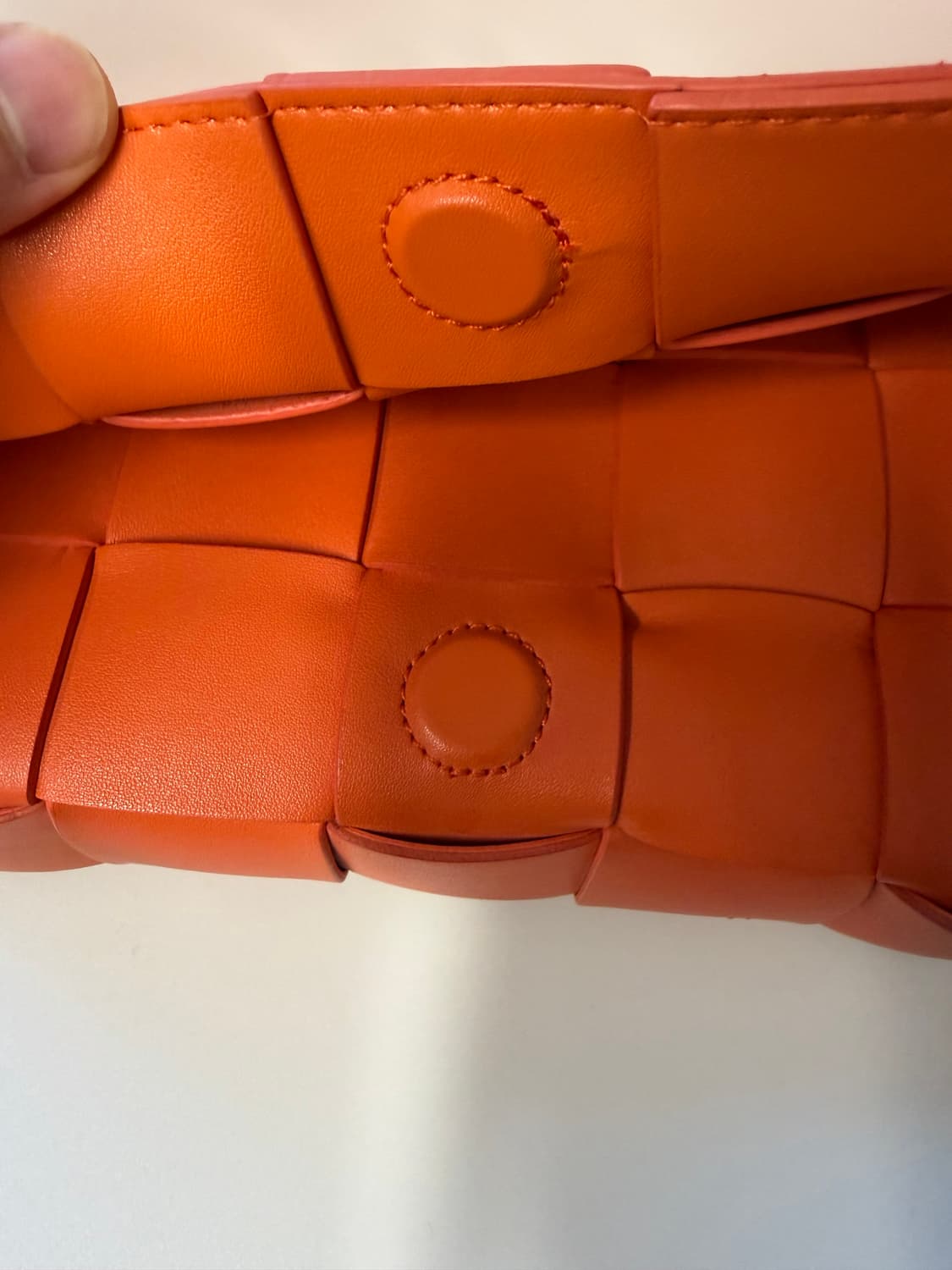 김나영 아르코 미니백 오렌지  상품이미지7