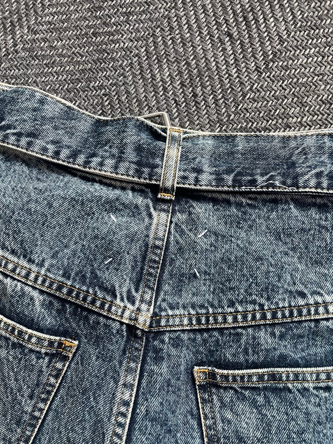 마르지엘라 데님팬츠 상품이미지2