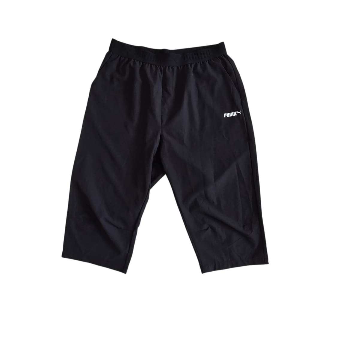 Puma 푸마 기능성 7부 반바지 블랙 상품이미지1