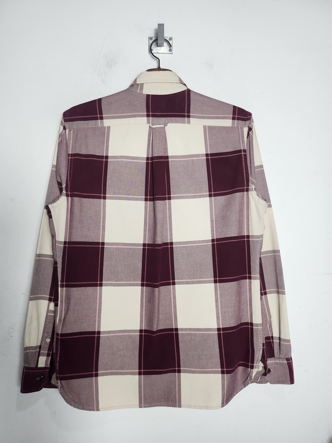 리바이스 체크 셔츠 상품이미지6