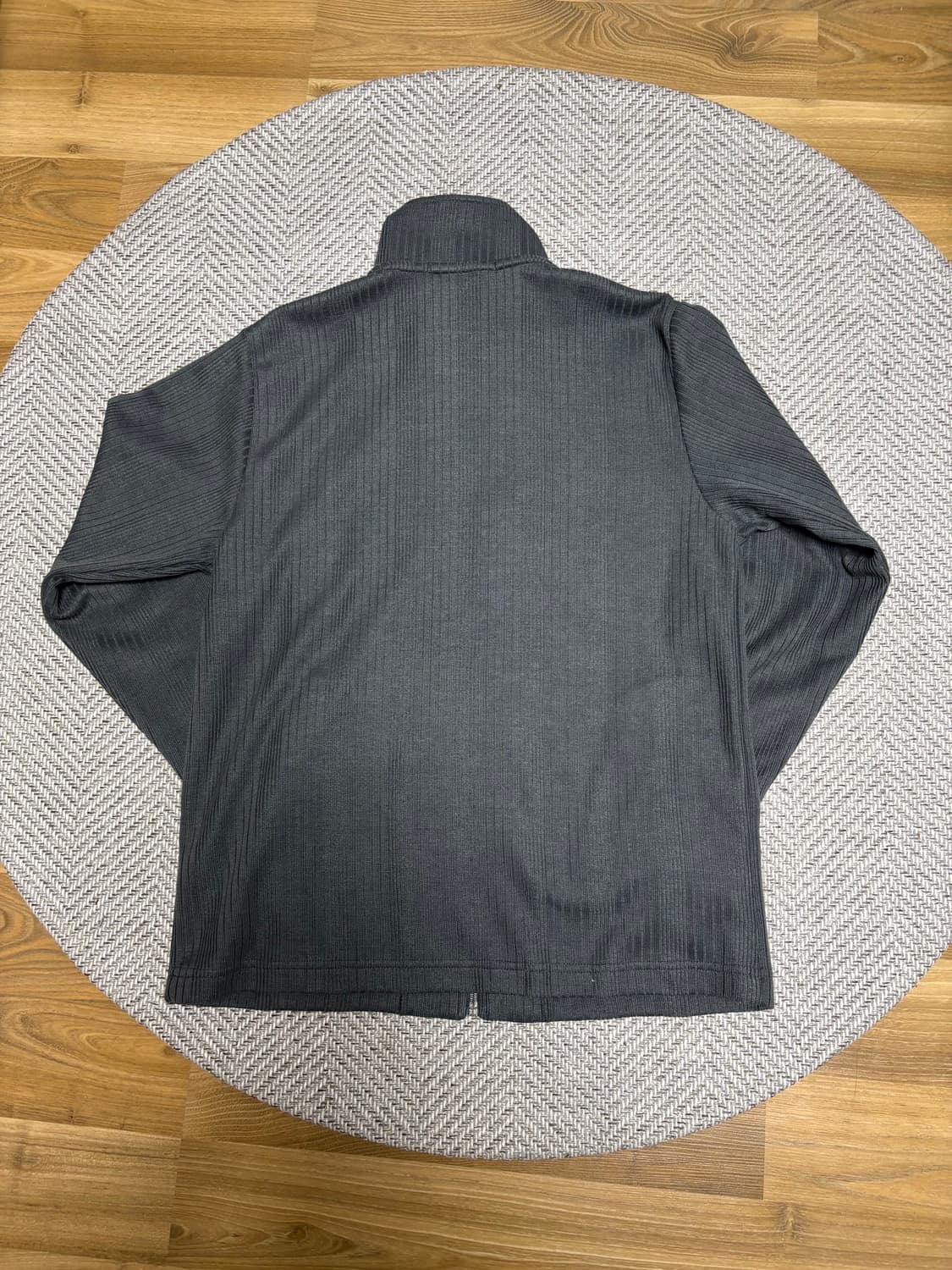 폴로 진스 니트집업 상품이미지4