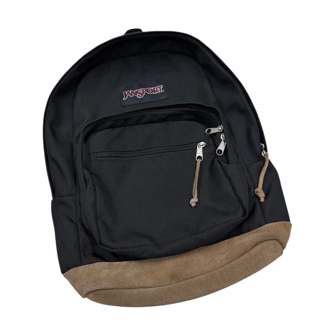 잔스포츠 빈티지 라이트팩 블랙 백팩 가방 상품이미지2