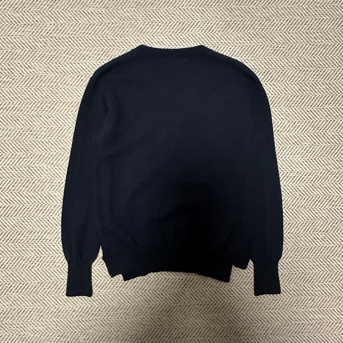 NONNATIVE wool 100% knit sweater 상품이미지2