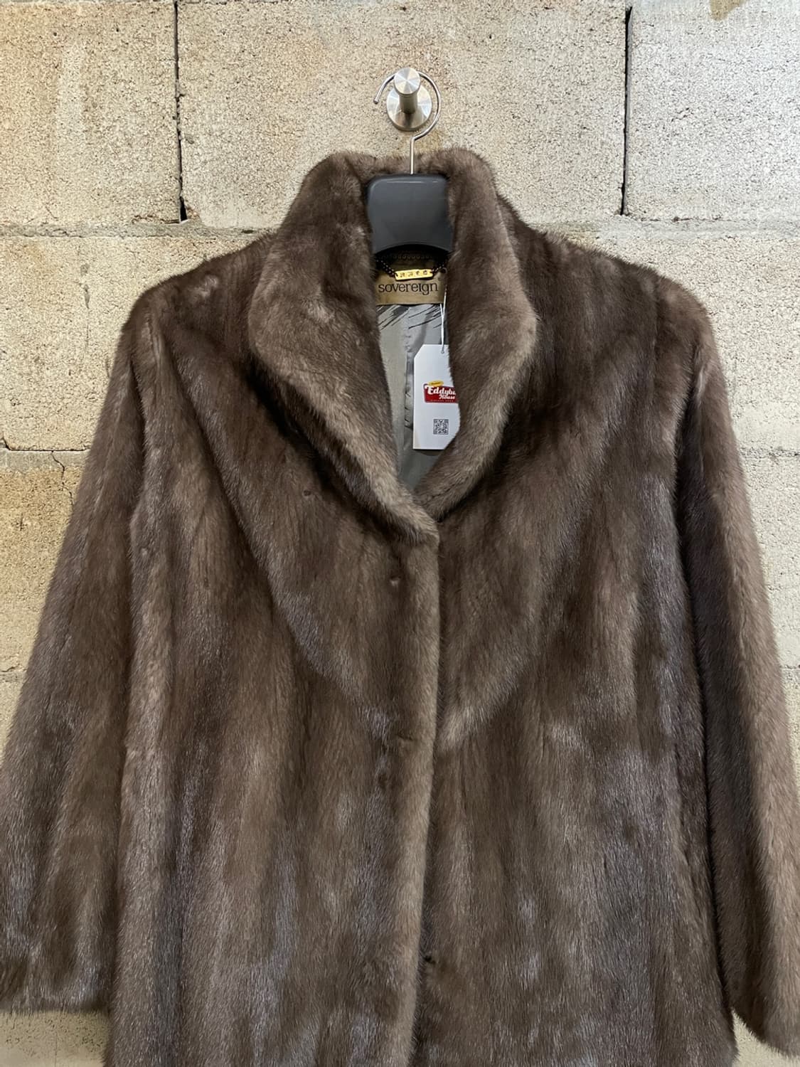 진도 밍크 퍼 코트 상품이미지2