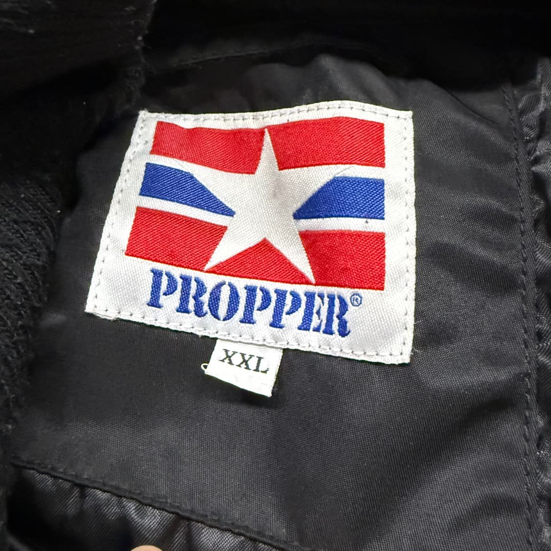 [ 정품/2XL ] 프로퍼 미군 파일럿 ma-1 항공점퍼 b8 상품이미지6