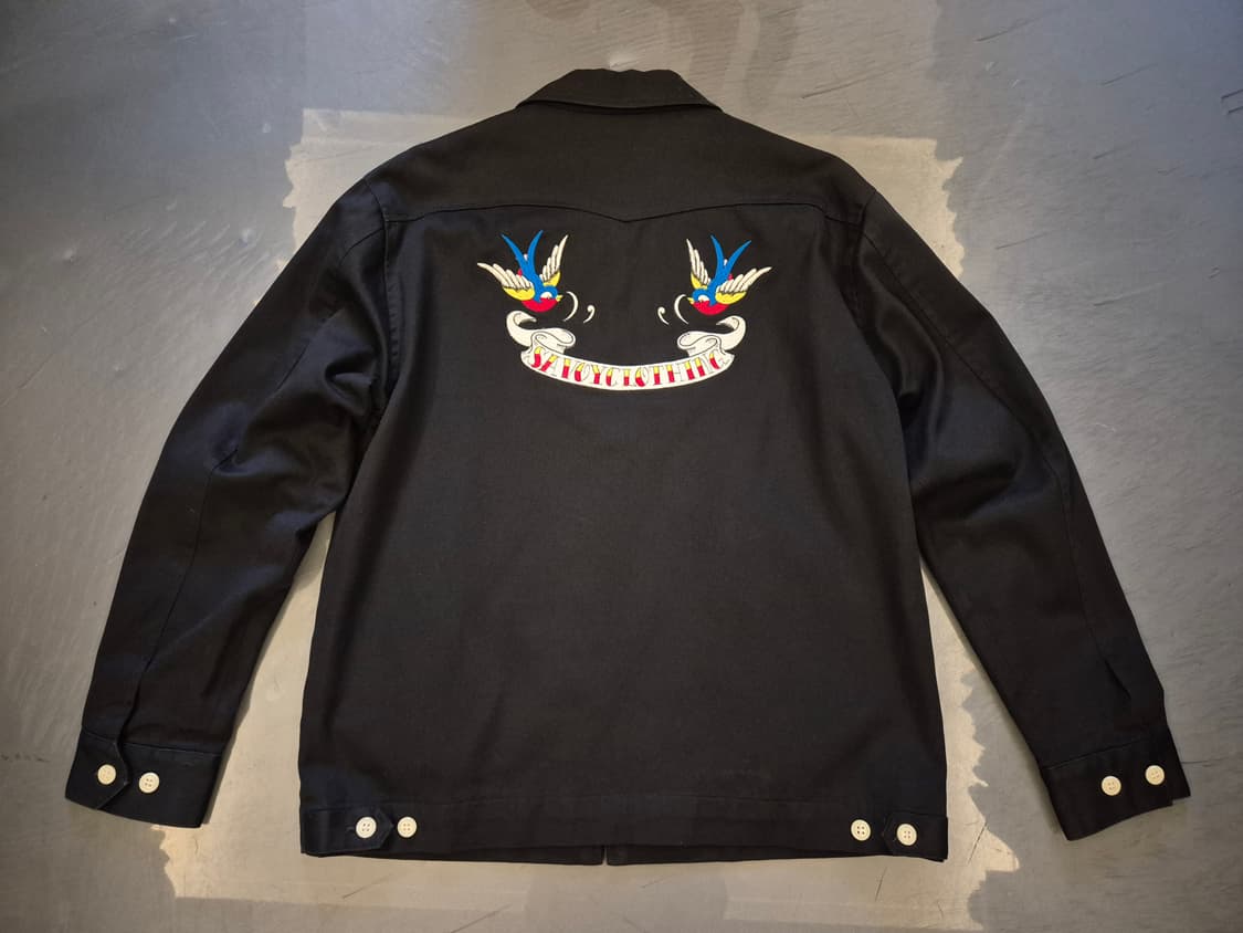 SAVOY CLOTHING 워크 자켓 상품이미지2
