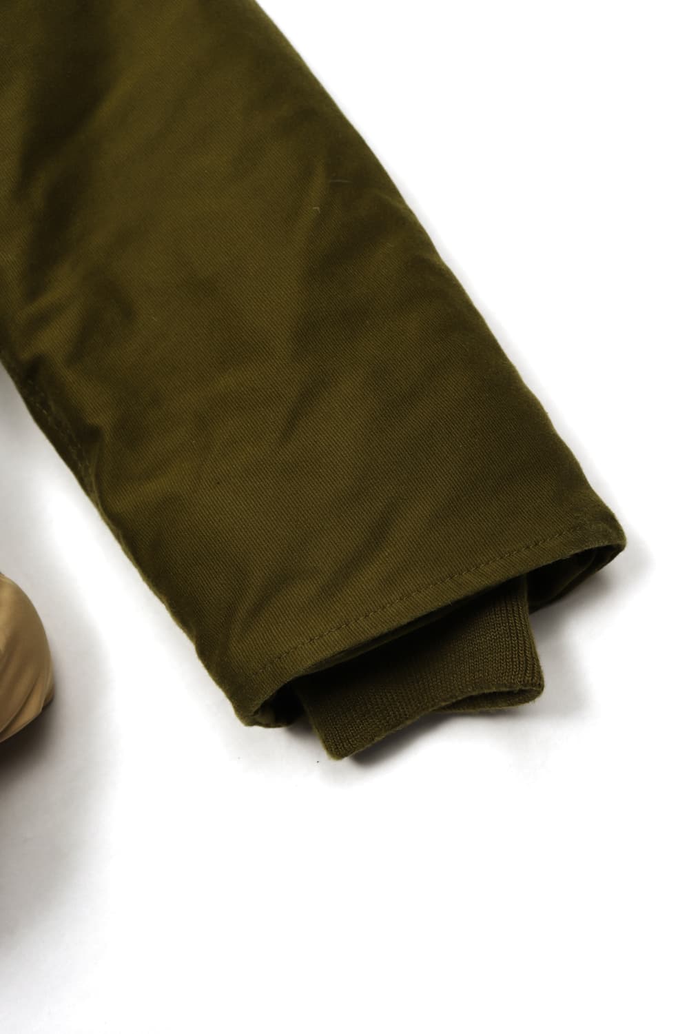 SCHOTT 쇼트 야상 패딩 점퍼 size M 상품이미지8