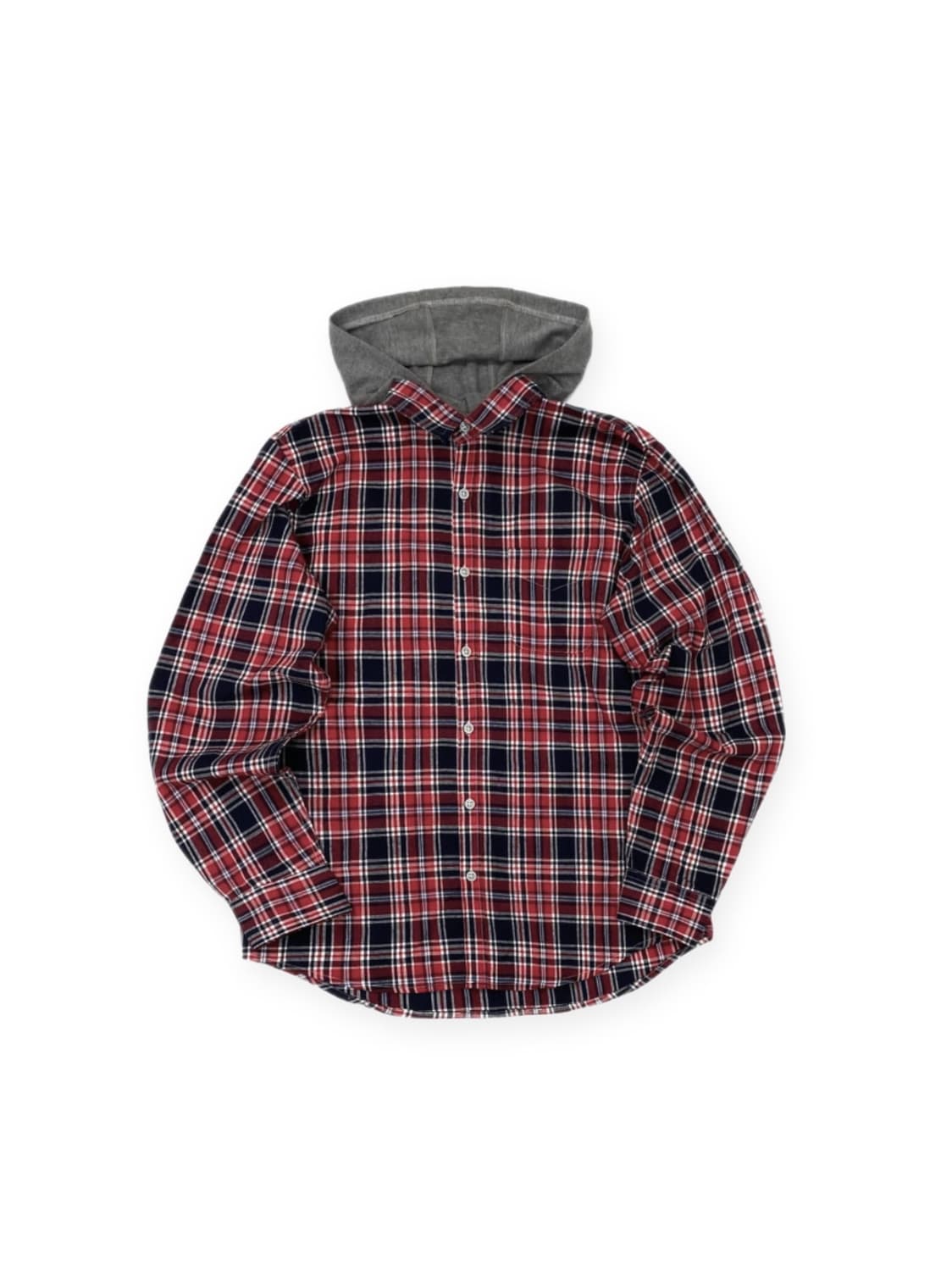 JPN hood shirt 상품이미지1