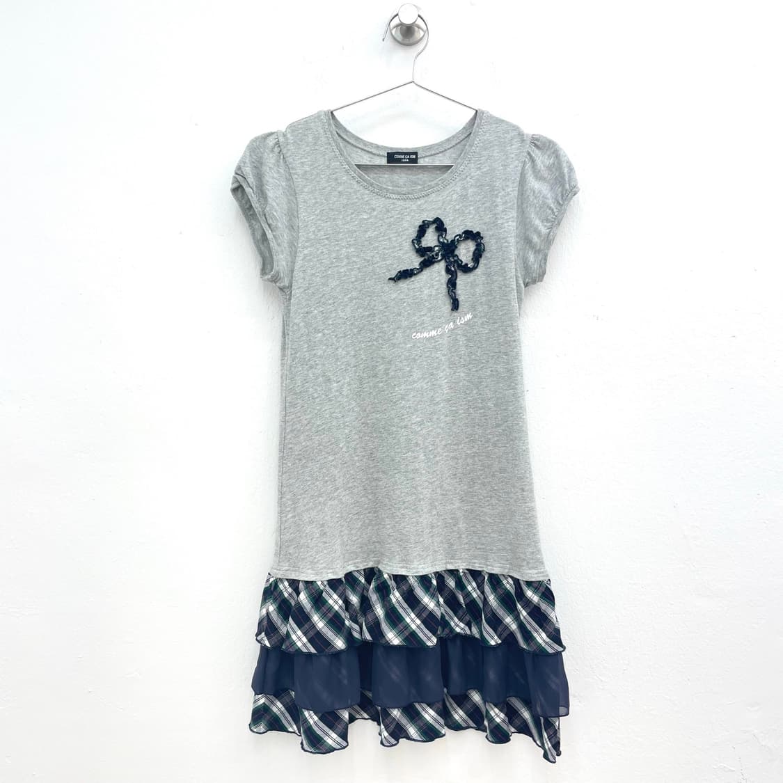 patterns ruffle dress 상품이미지1