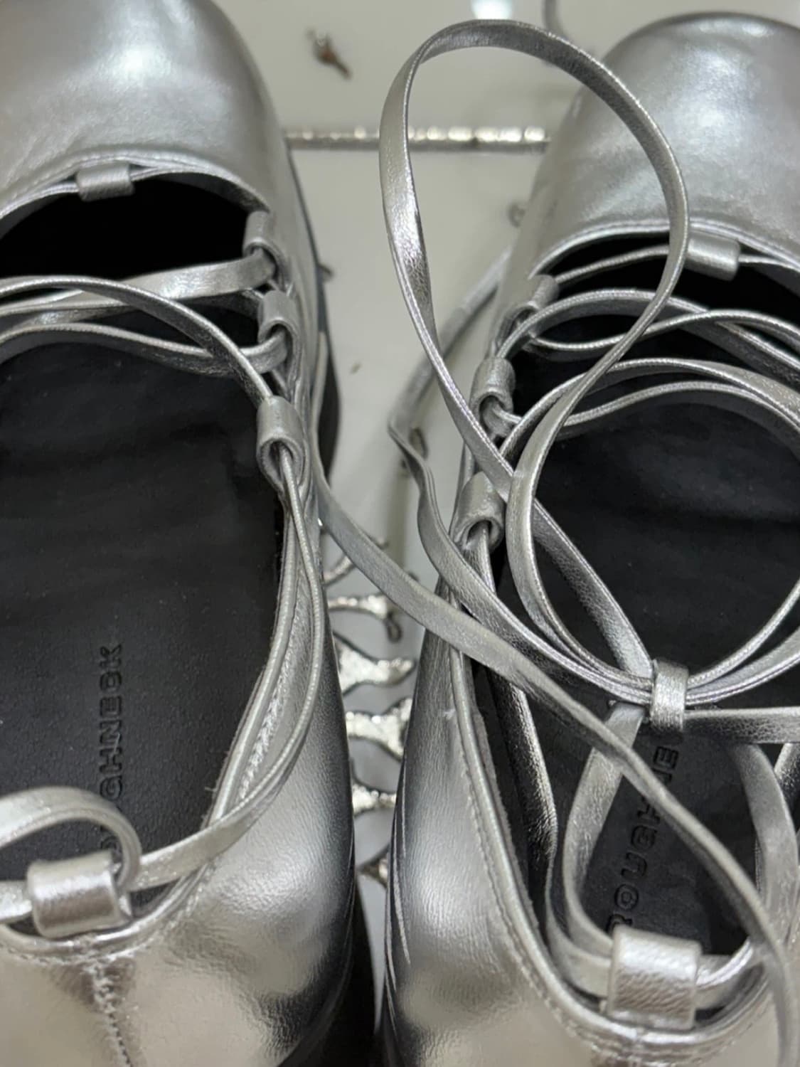 러프넥 604 보니타 실버 상품이미지4