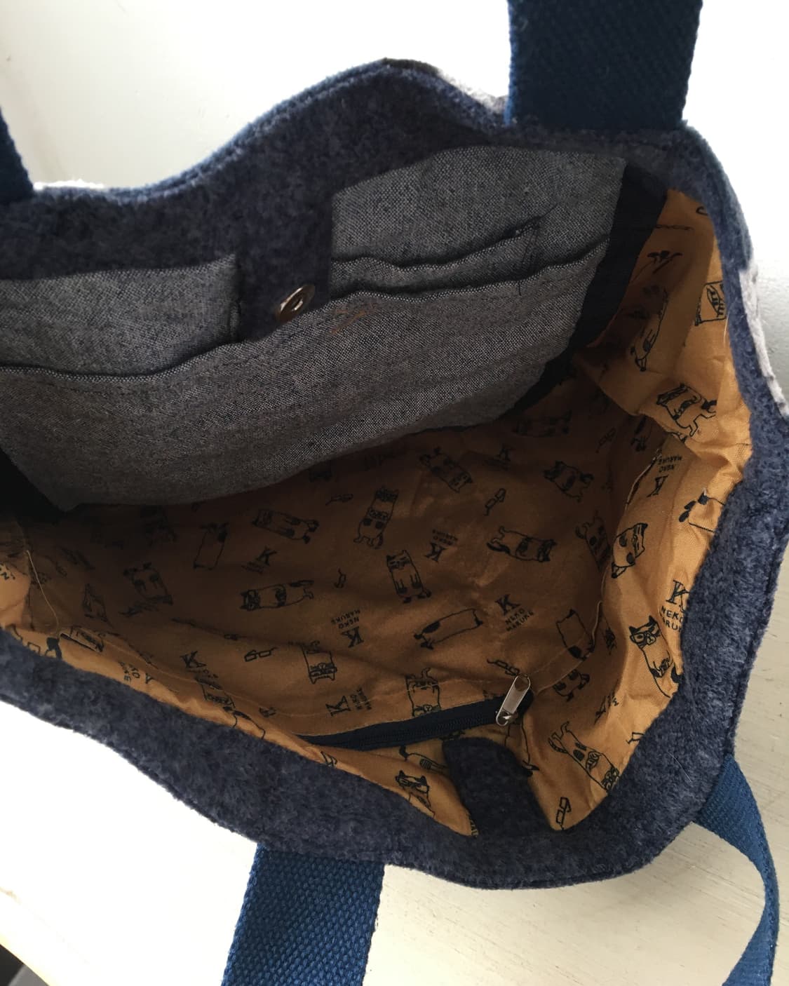  cat shoulder bag 상품이미지3