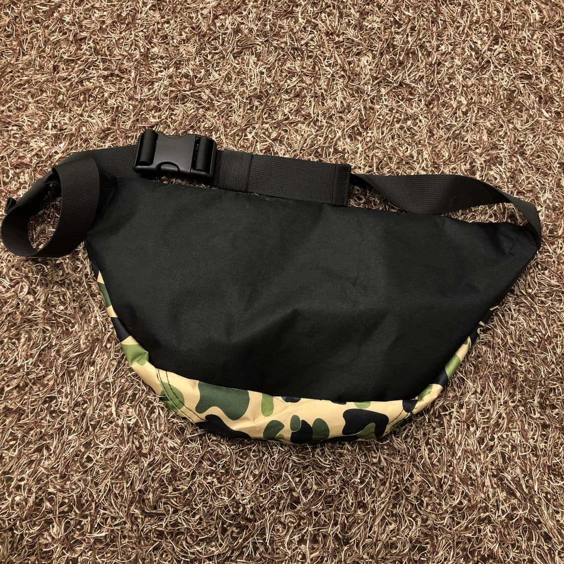 베이프 카모 힙색 상품이미지3