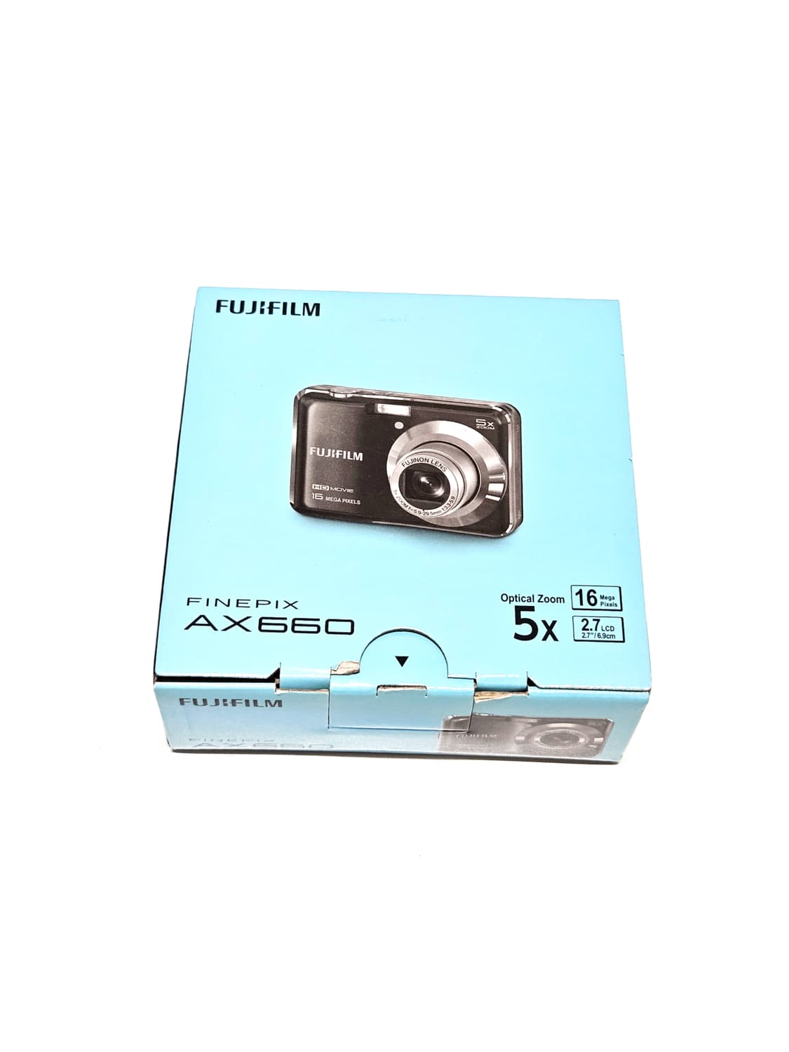 후지필름 파인픽스 Fujifilm Finepix AX660 디카 카메라 상품이미지2