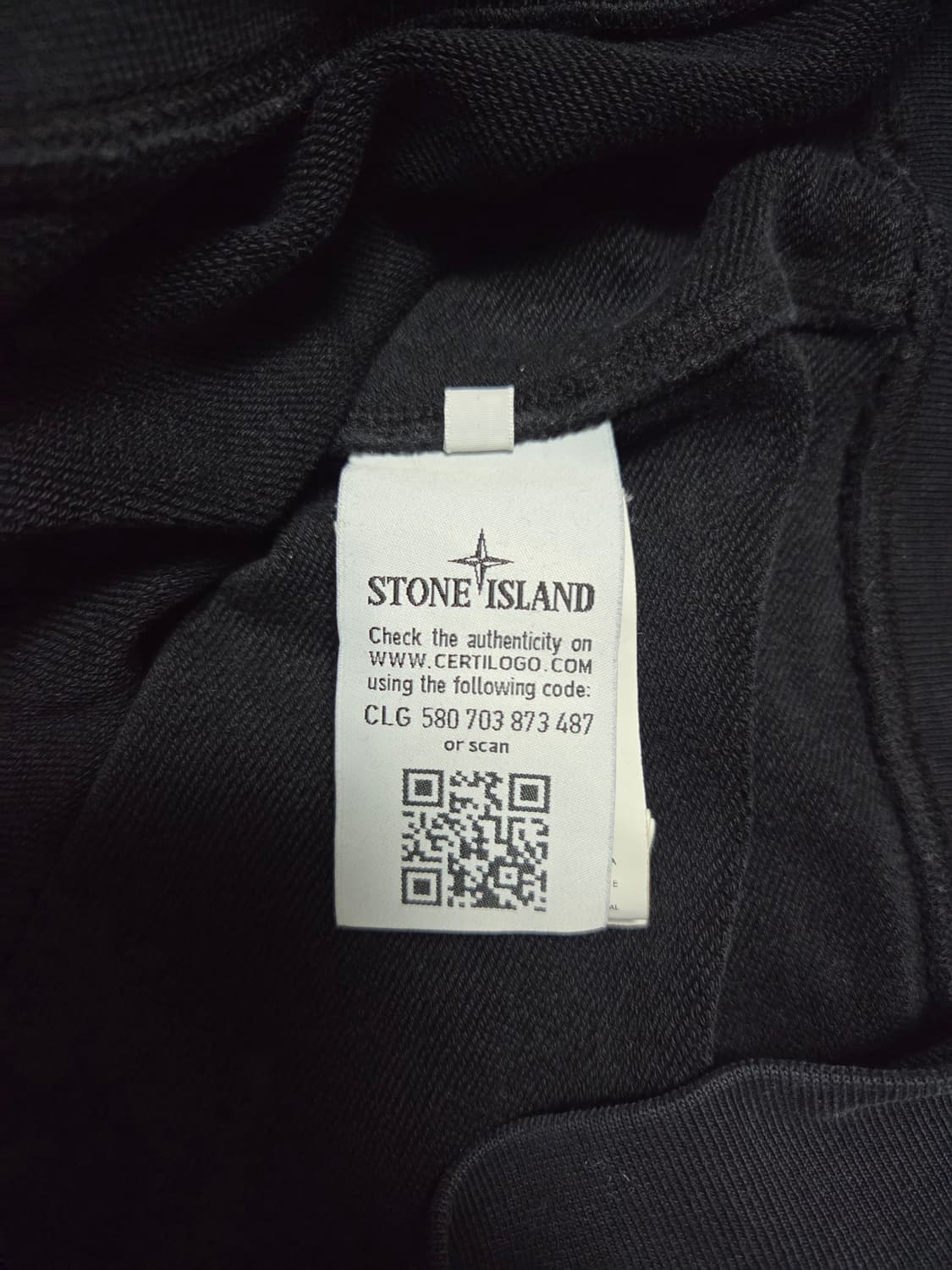 스톤아일랜드 맨투맨  상품이미지5