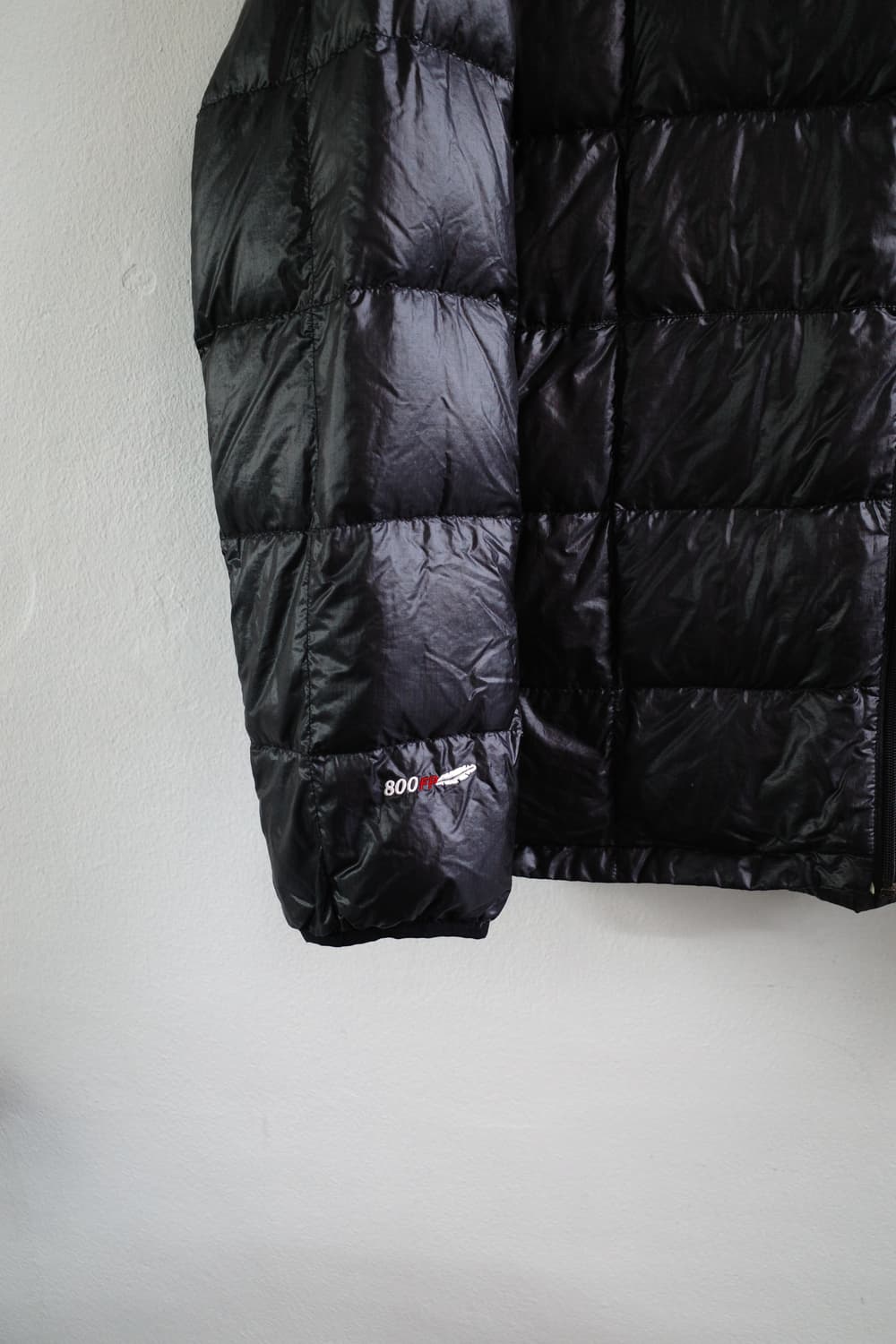몽벨 라이트 다운 패딩 상품이미지4