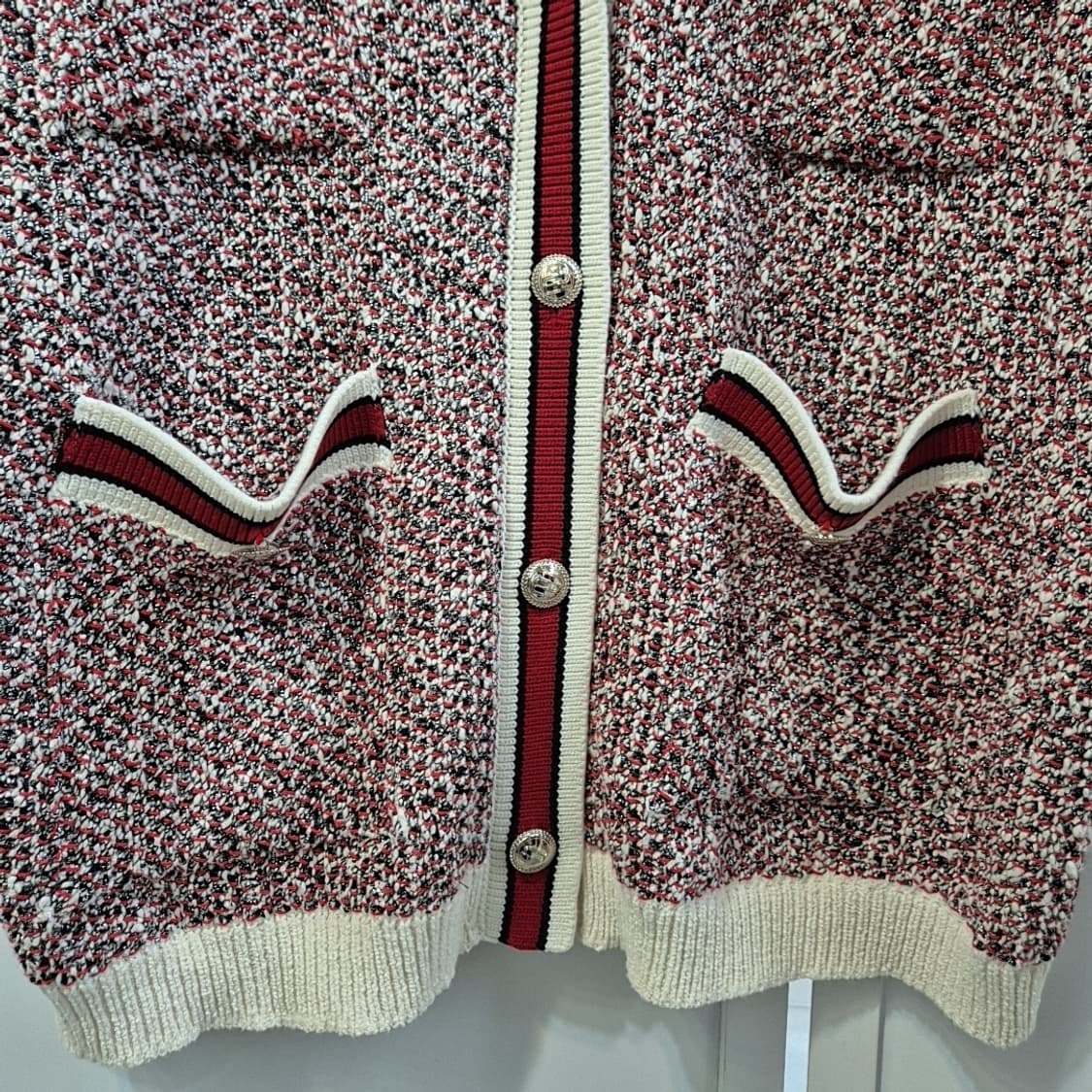 마쥬 니트 가디건 상품이미지4