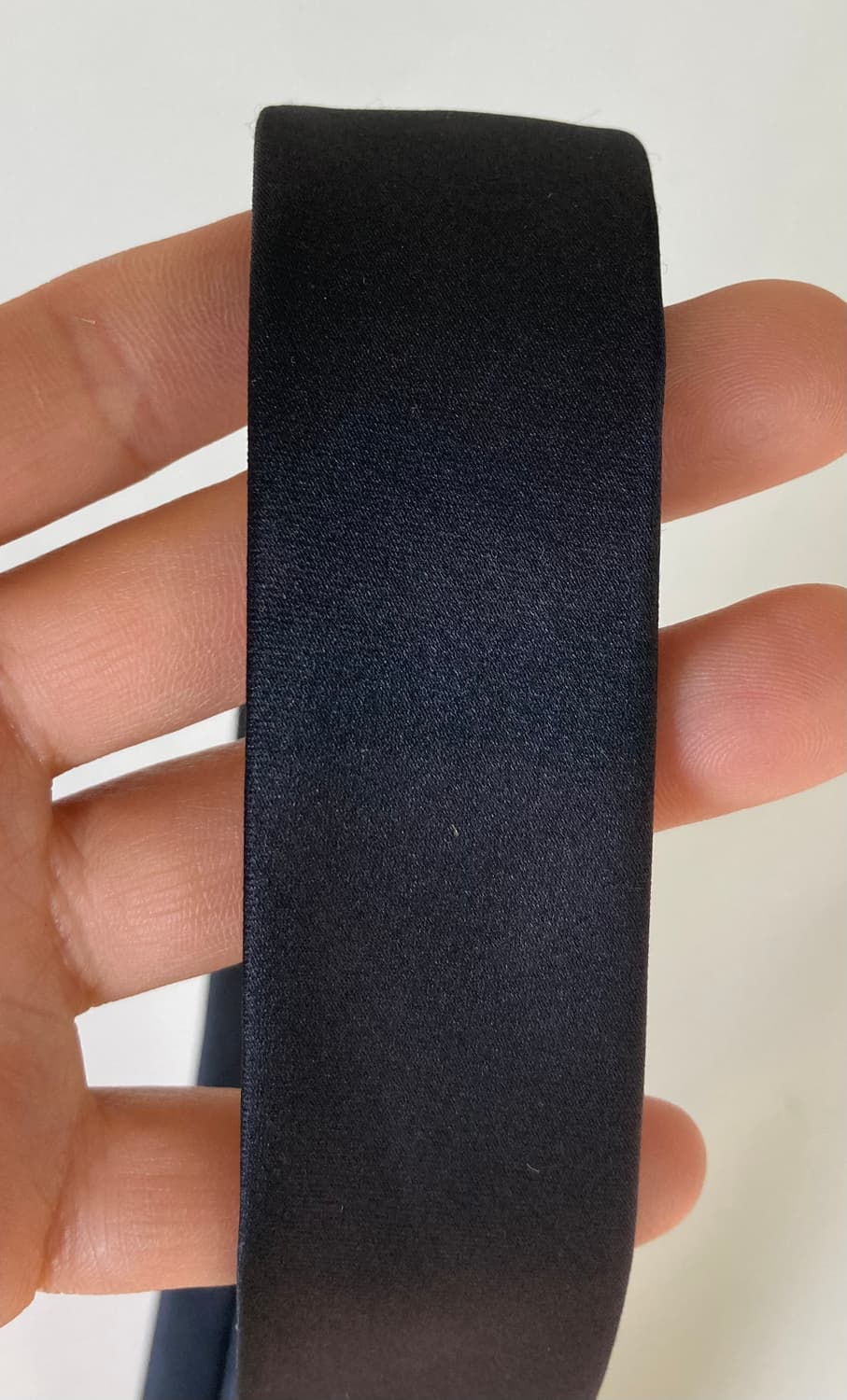 블랙 빈티지 넥타이 상품이미지9