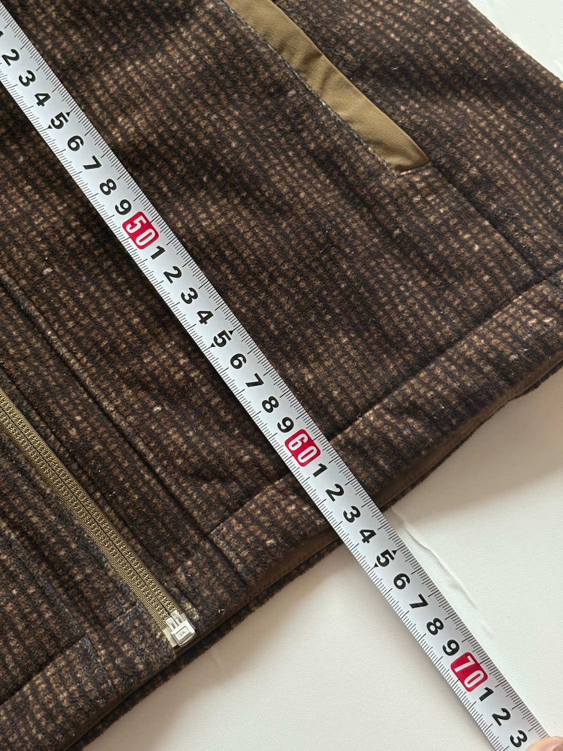 노스페이스 엘보 패치 브라운 자켓 상품이미지8