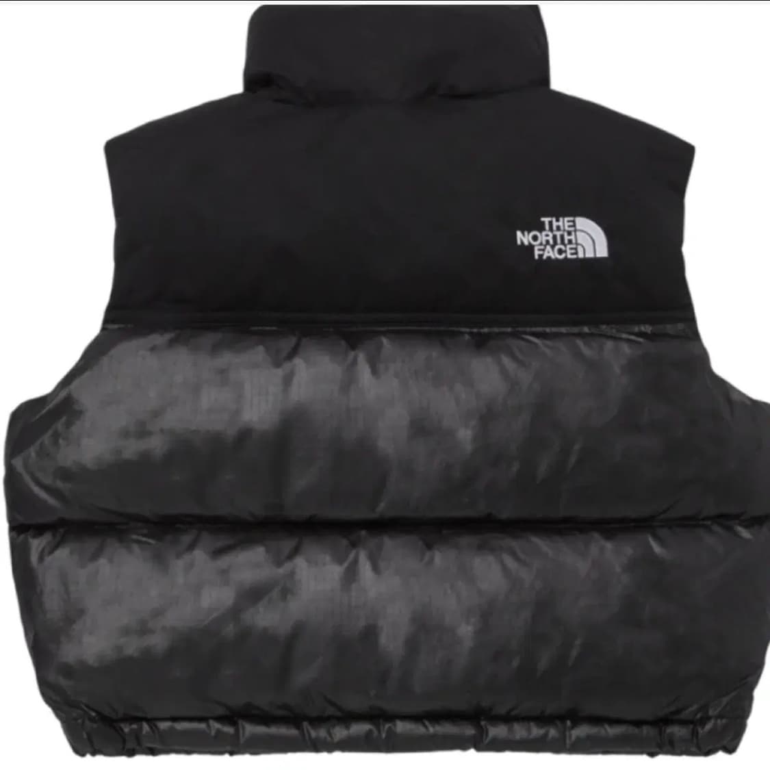 노스페이스 화이트라벨 눕시 여성 패딩 조끼 상품이미지2