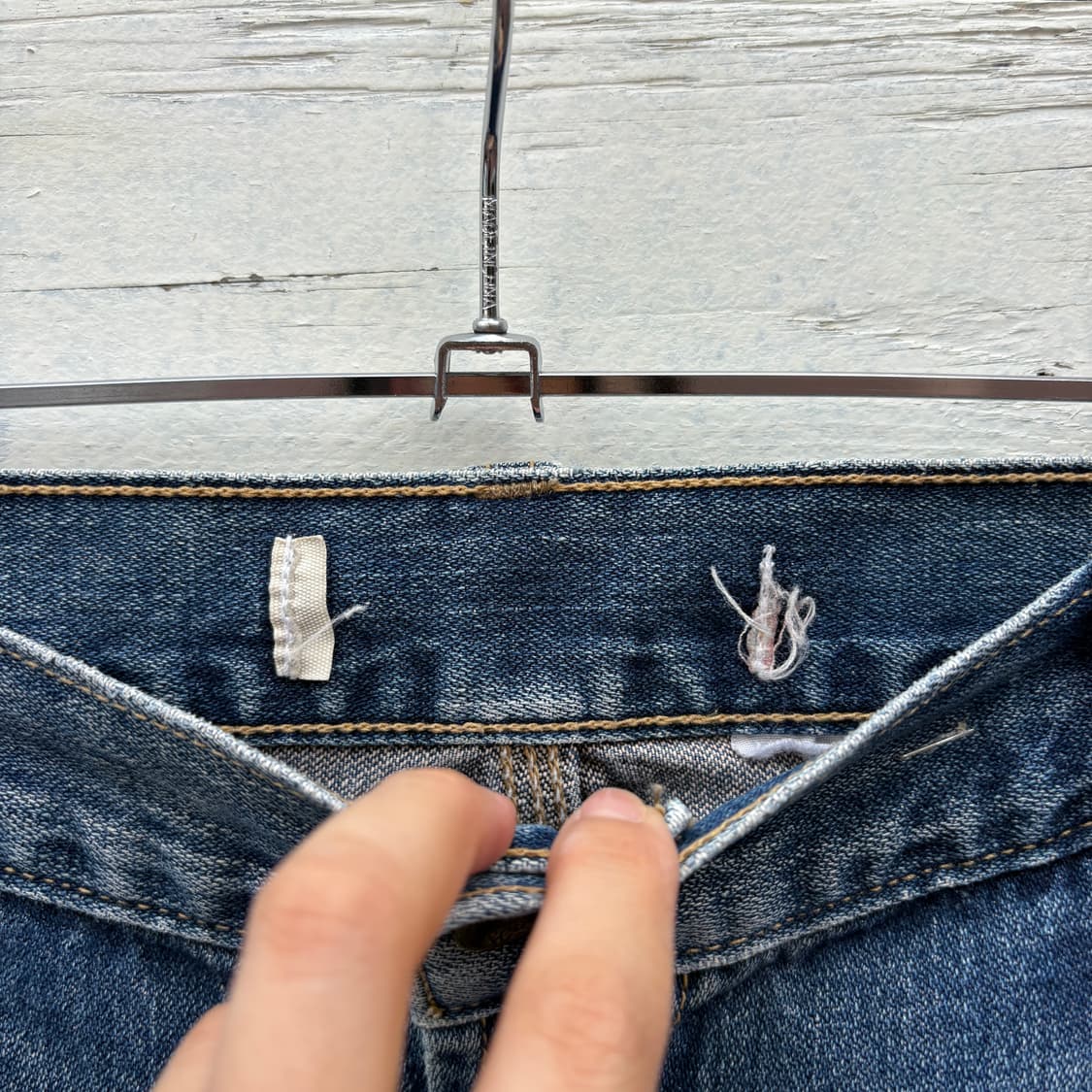 Levi’s 리바이스 카펜터 데님 워크 팬츠 상품이미지2