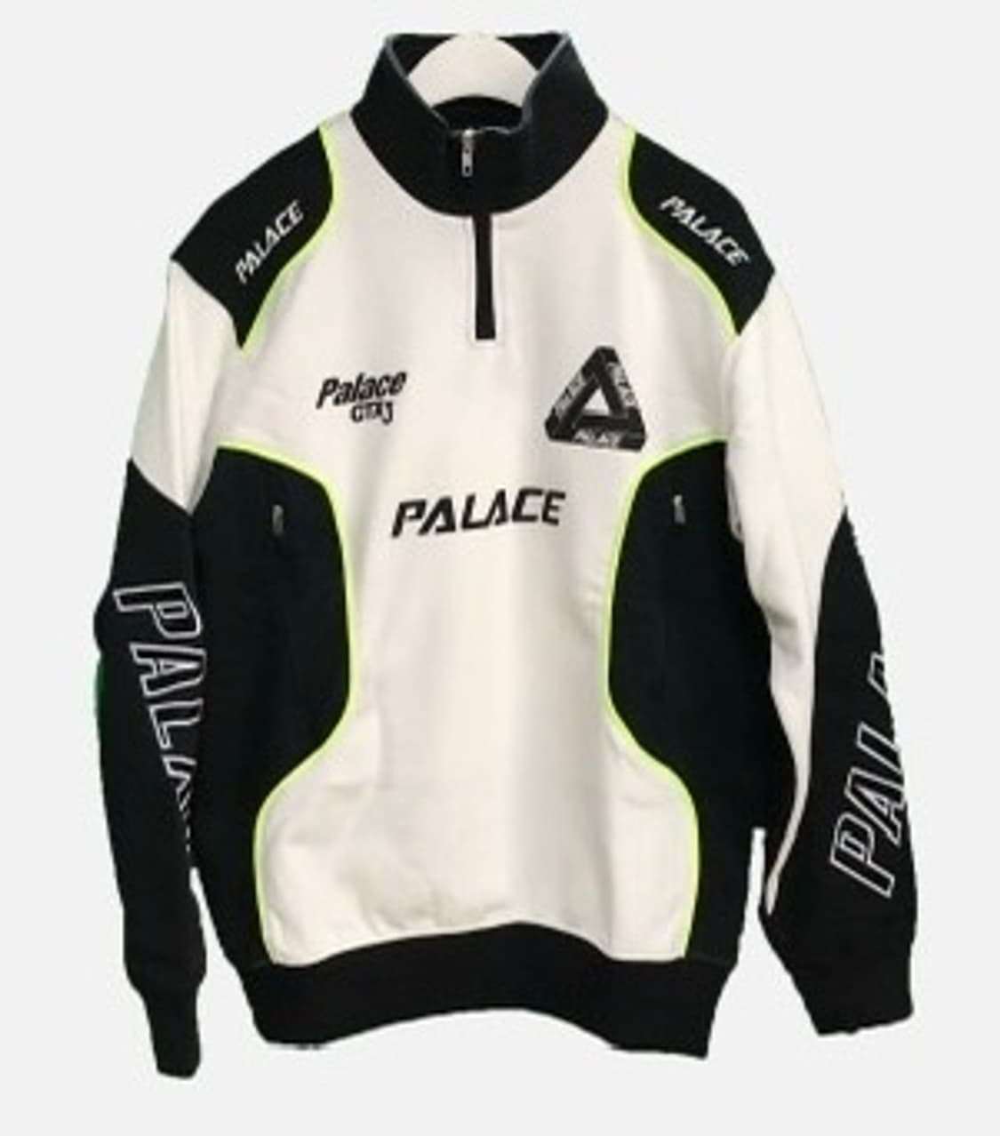 팔라스 피 레이서 탑 화이트 상품이미지1